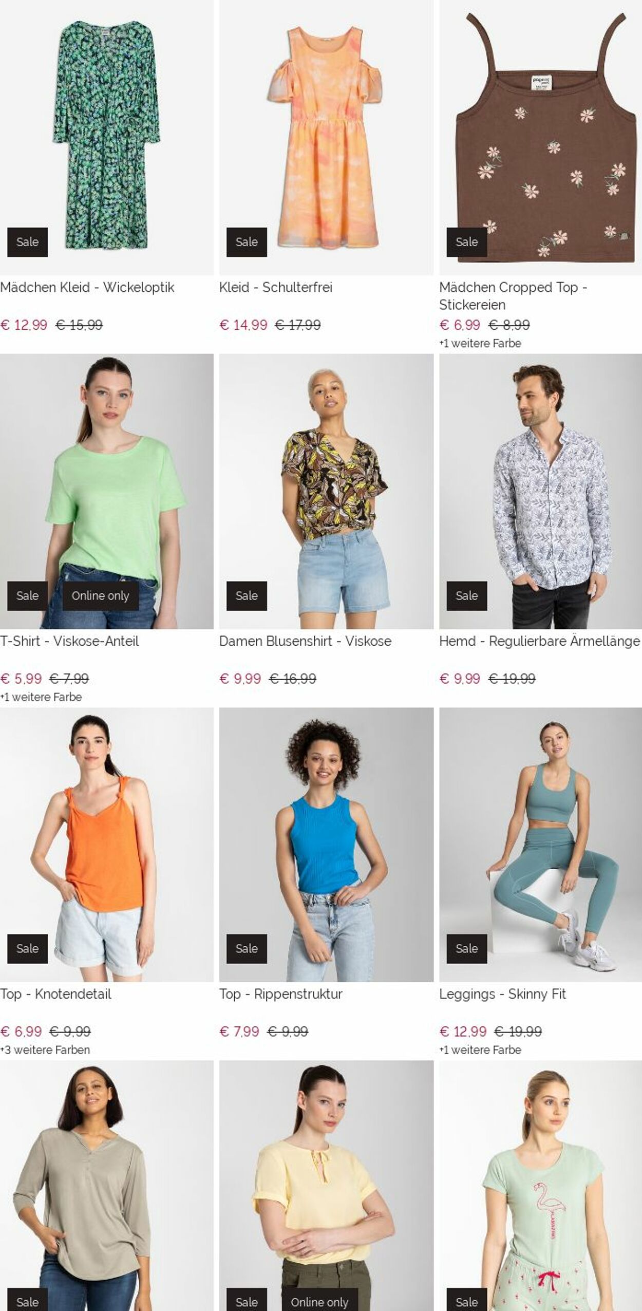 Prospekt Takko Fashion 13.11.2023 - 19.11.2023