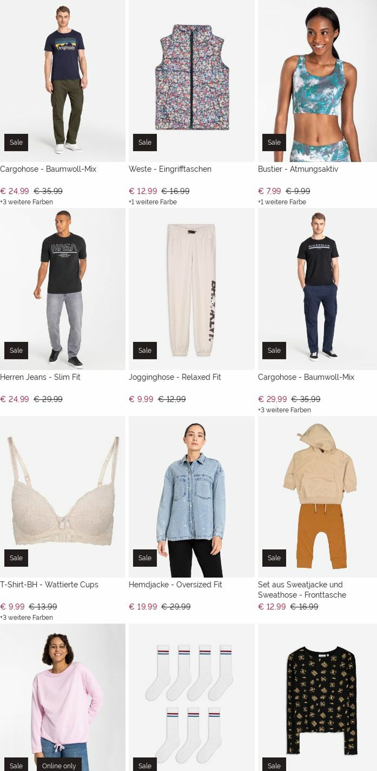 Prospekt Takko Fashion 13.11.2023 - 19.11.2023