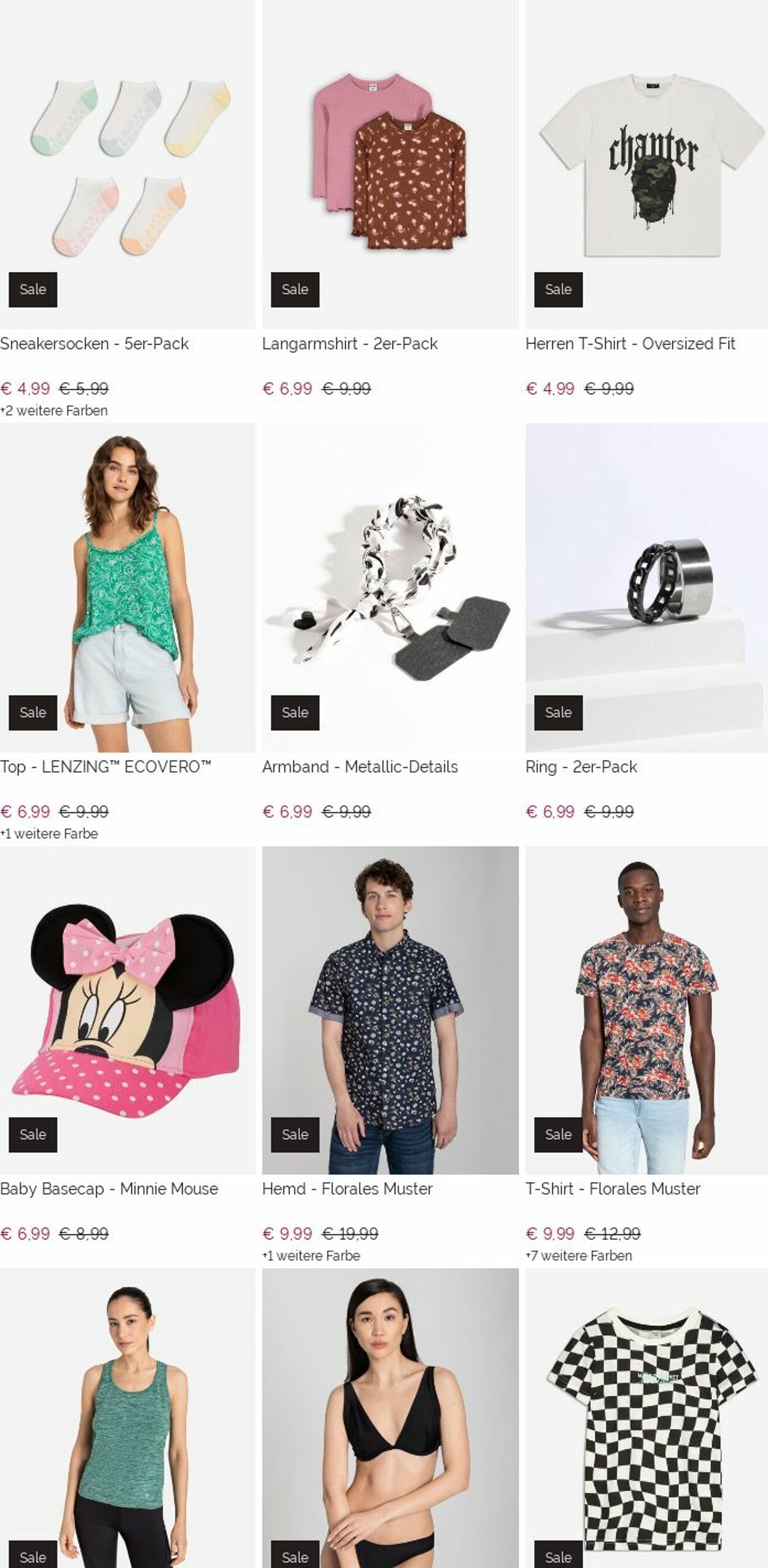 Prospekt Takko Fashion 13.11.2023 - 19.11.2023