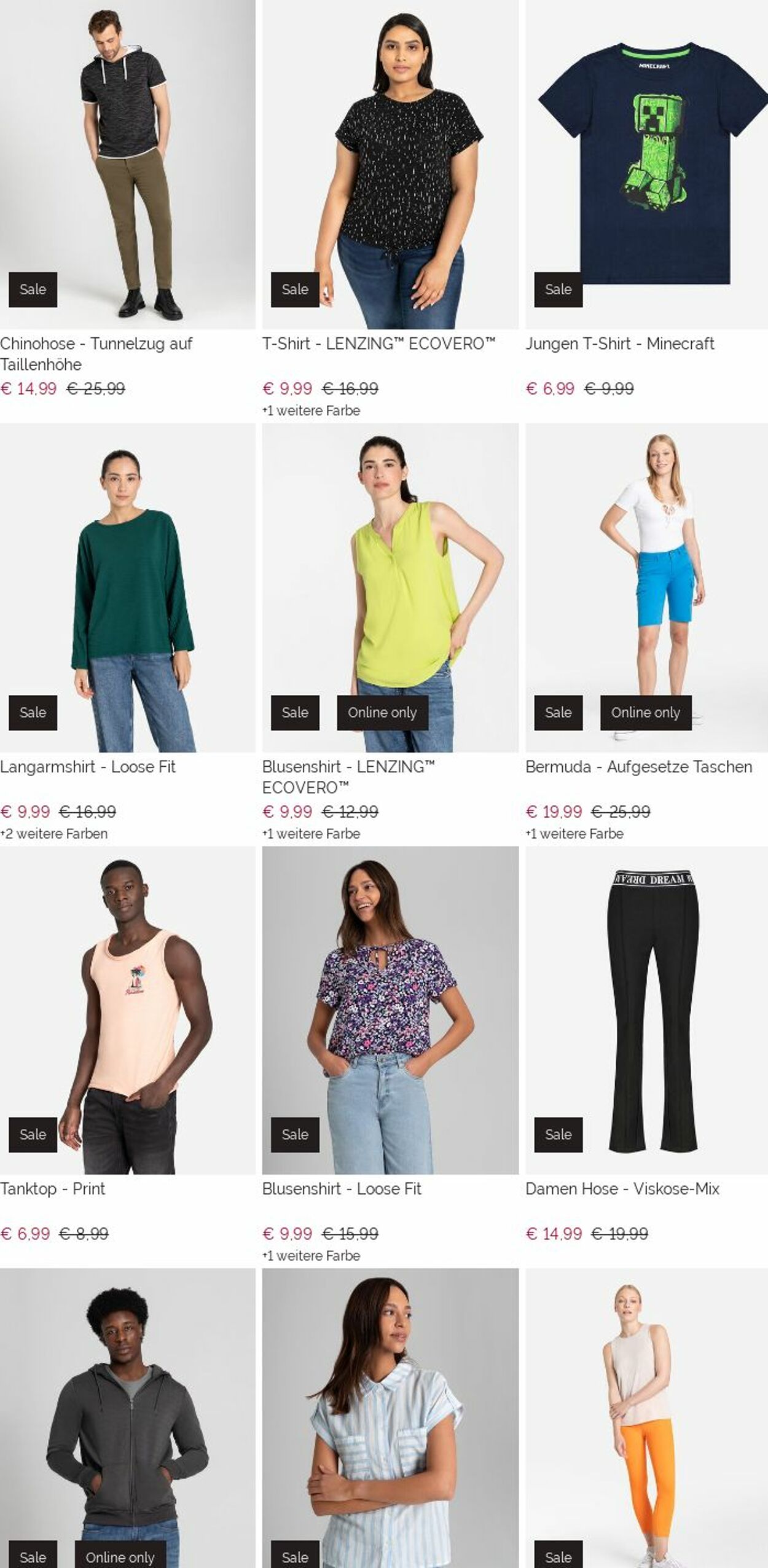 Prospekt Takko Fashion 13.11.2023 - 19.11.2023