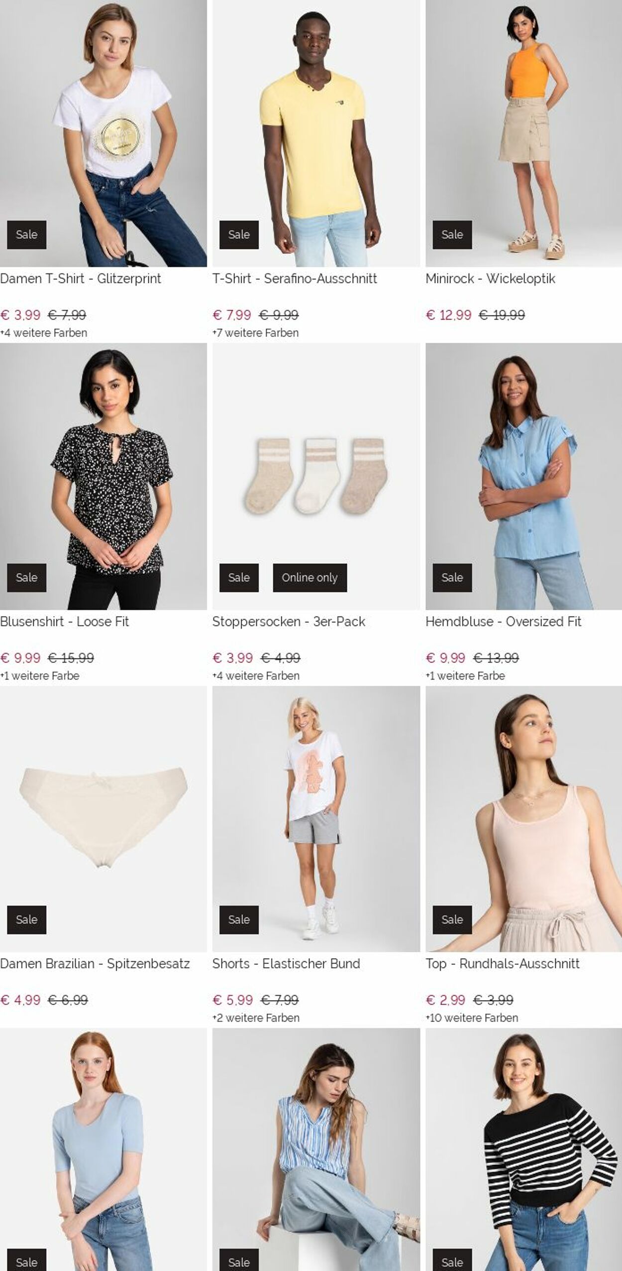 Prospekt Takko Fashion 13.11.2023 - 19.11.2023