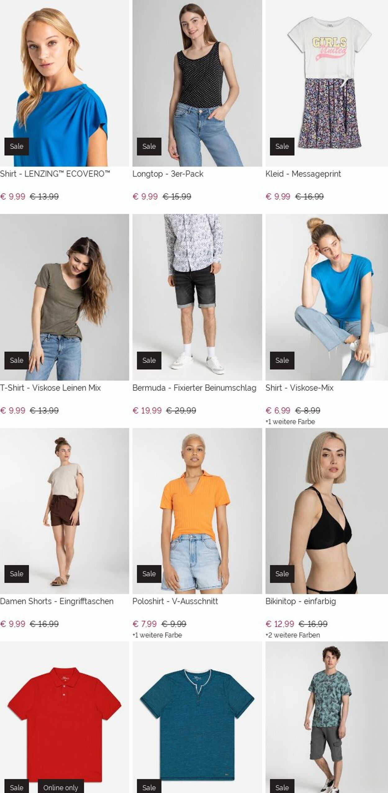 Prospekt Takko Fashion 13.11.2023 - 19.11.2023