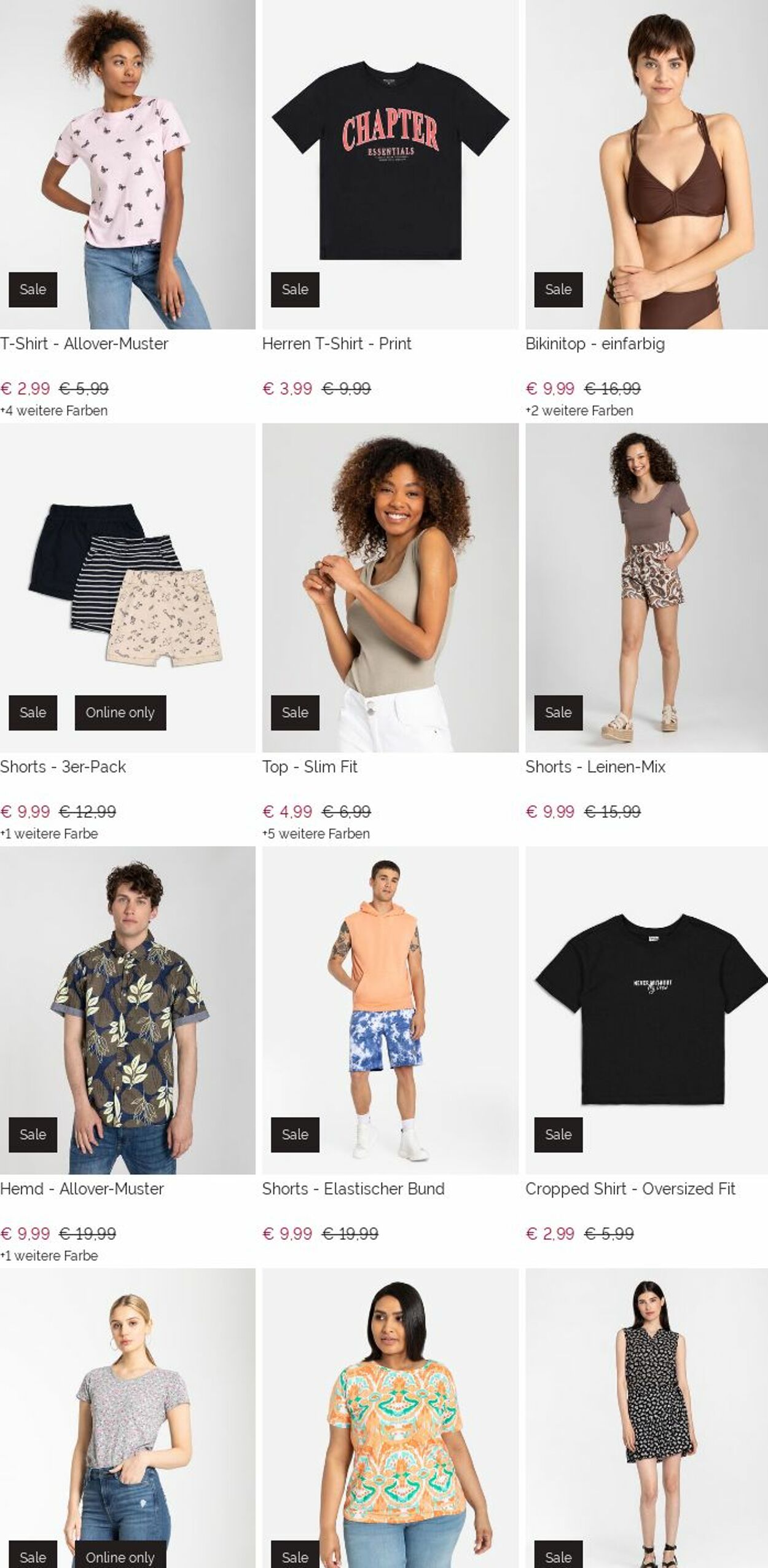 Prospekt Takko Fashion 13.11.2023 - 19.11.2023