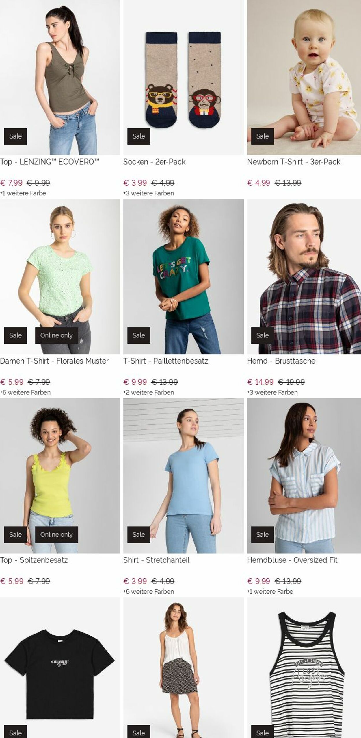 Prospekt Takko Fashion 06.11.2023 - 12.11.2023