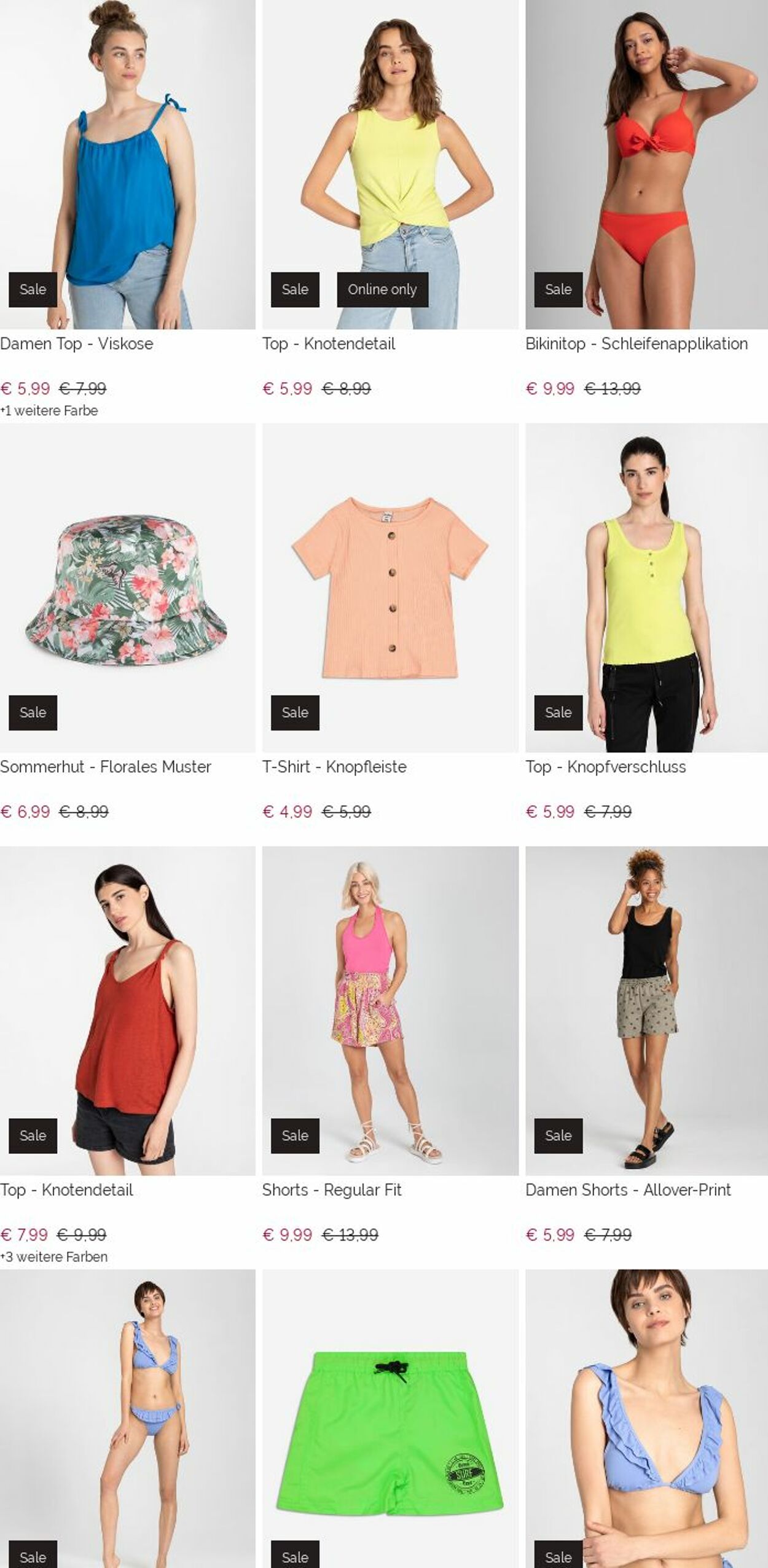 Prospekt Takko Fashion 06.11.2023 - 12.11.2023