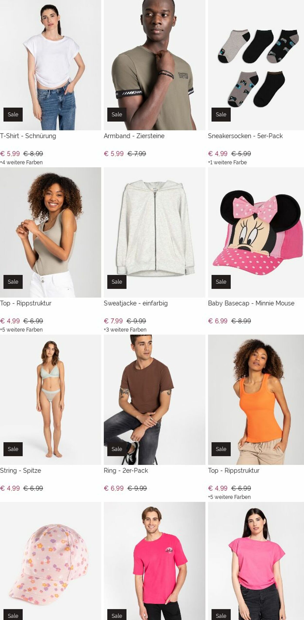 Prospekt Takko Fashion 06.11.2023 - 12.11.2023