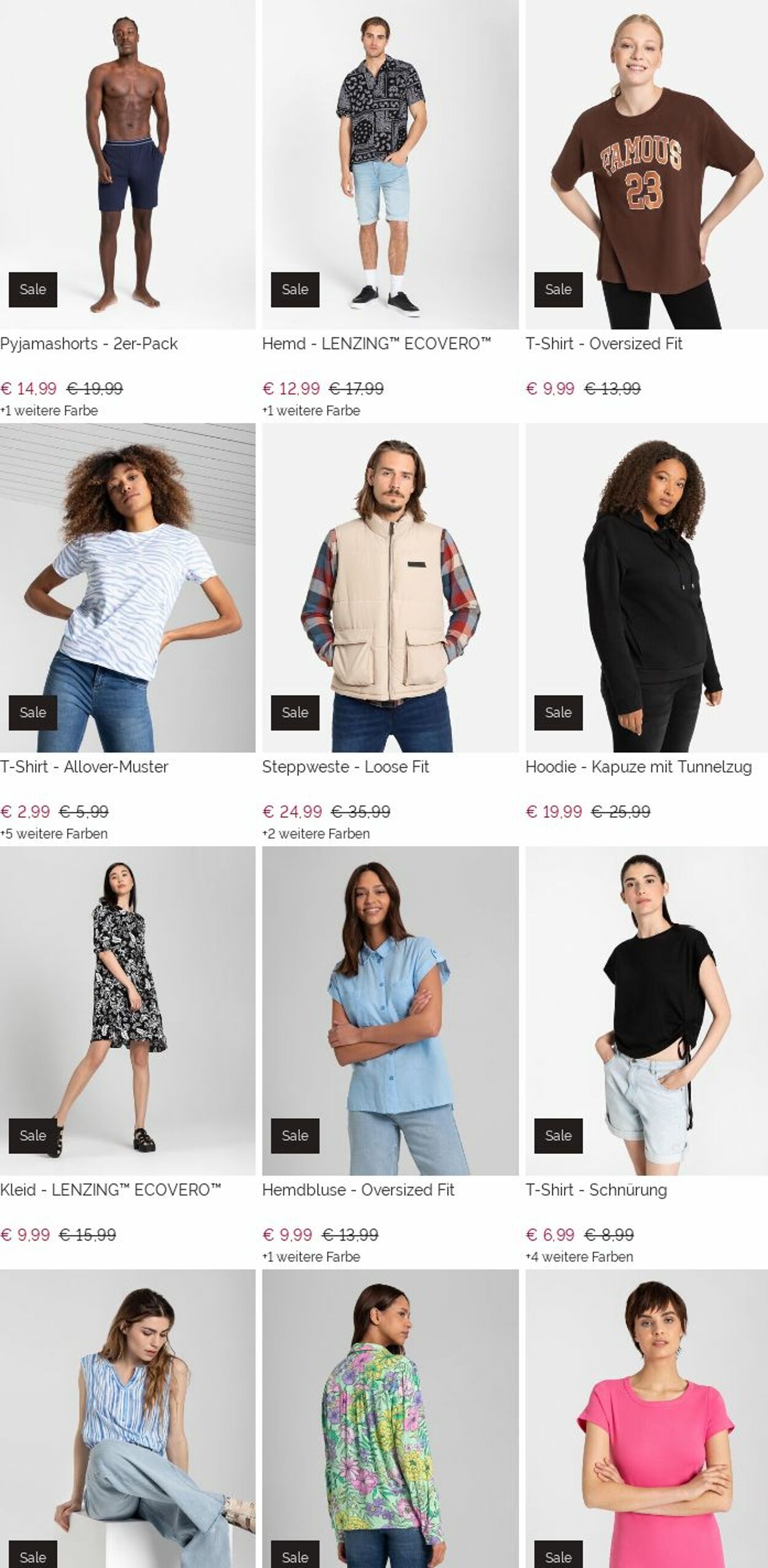 Prospekt Takko Fashion 06.11.2023 - 12.11.2023