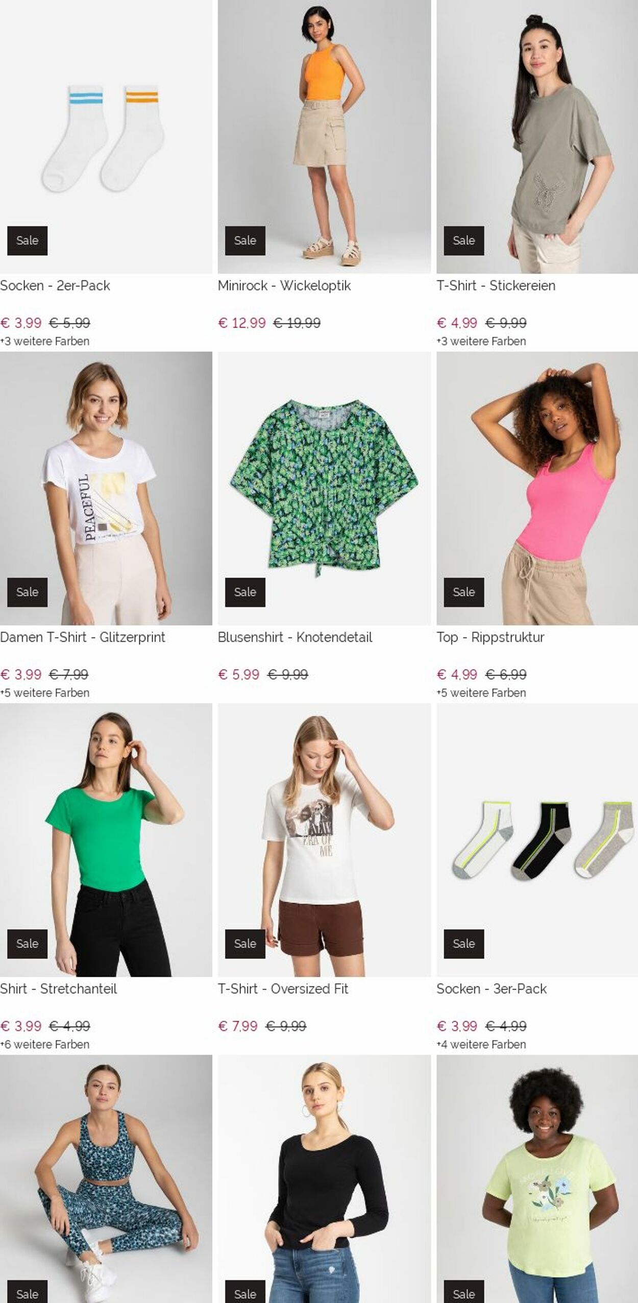 Prospekt Takko Fashion 06.11.2023 - 12.11.2023