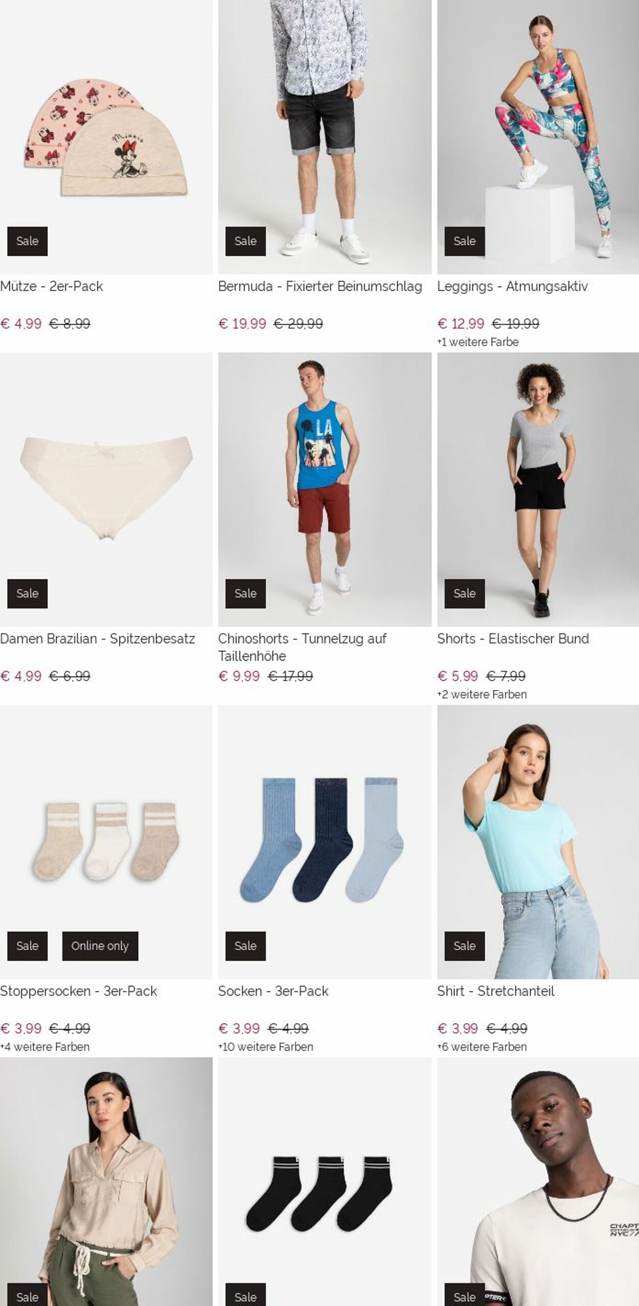 Prospekt Takko Fashion 06.11.2023 - 12.11.2023