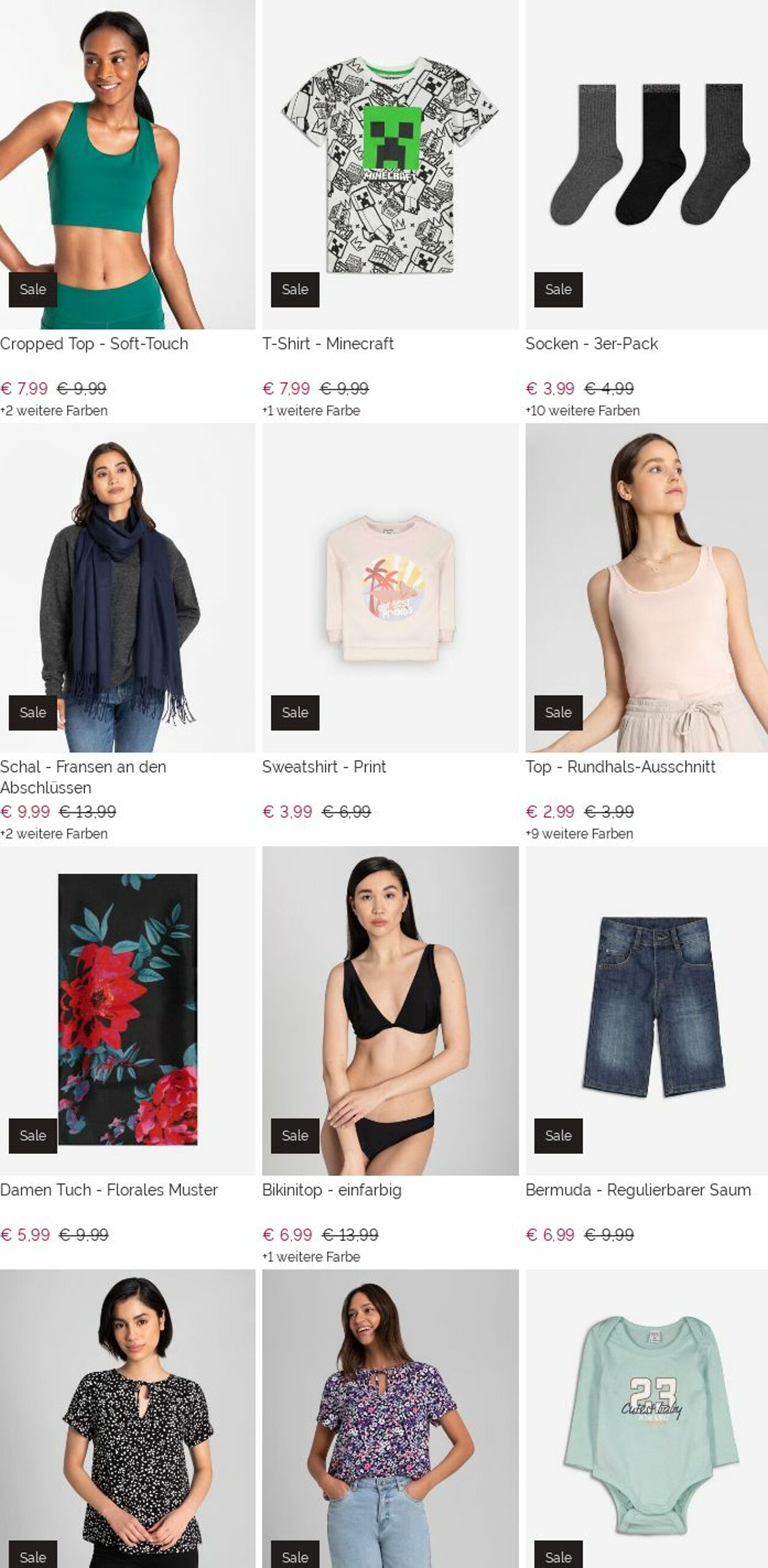 Prospekt Takko Fashion 06.11.2023 - 12.11.2023