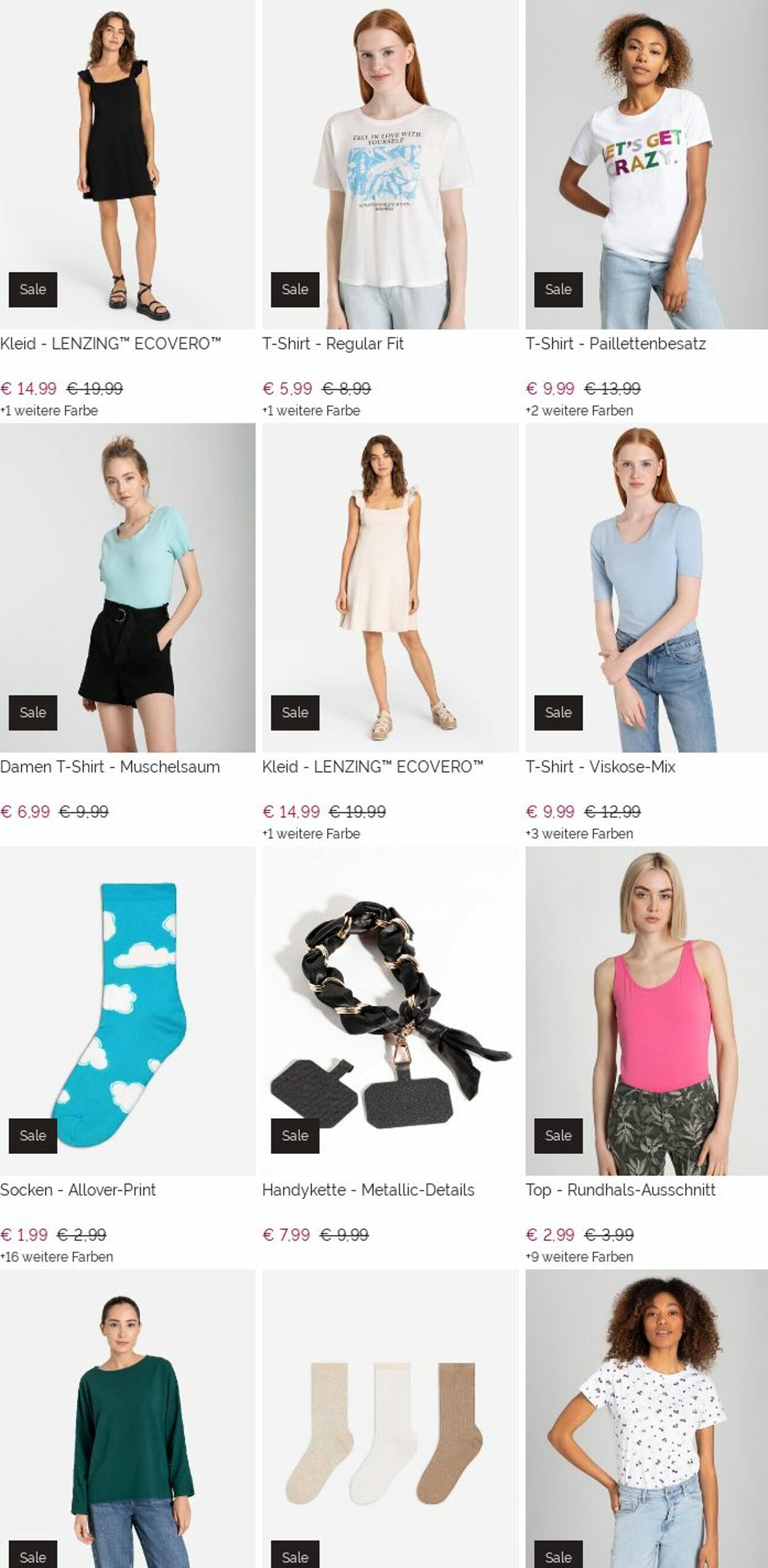 Prospekt Takko Fashion 06.11.2023 - 12.11.2023