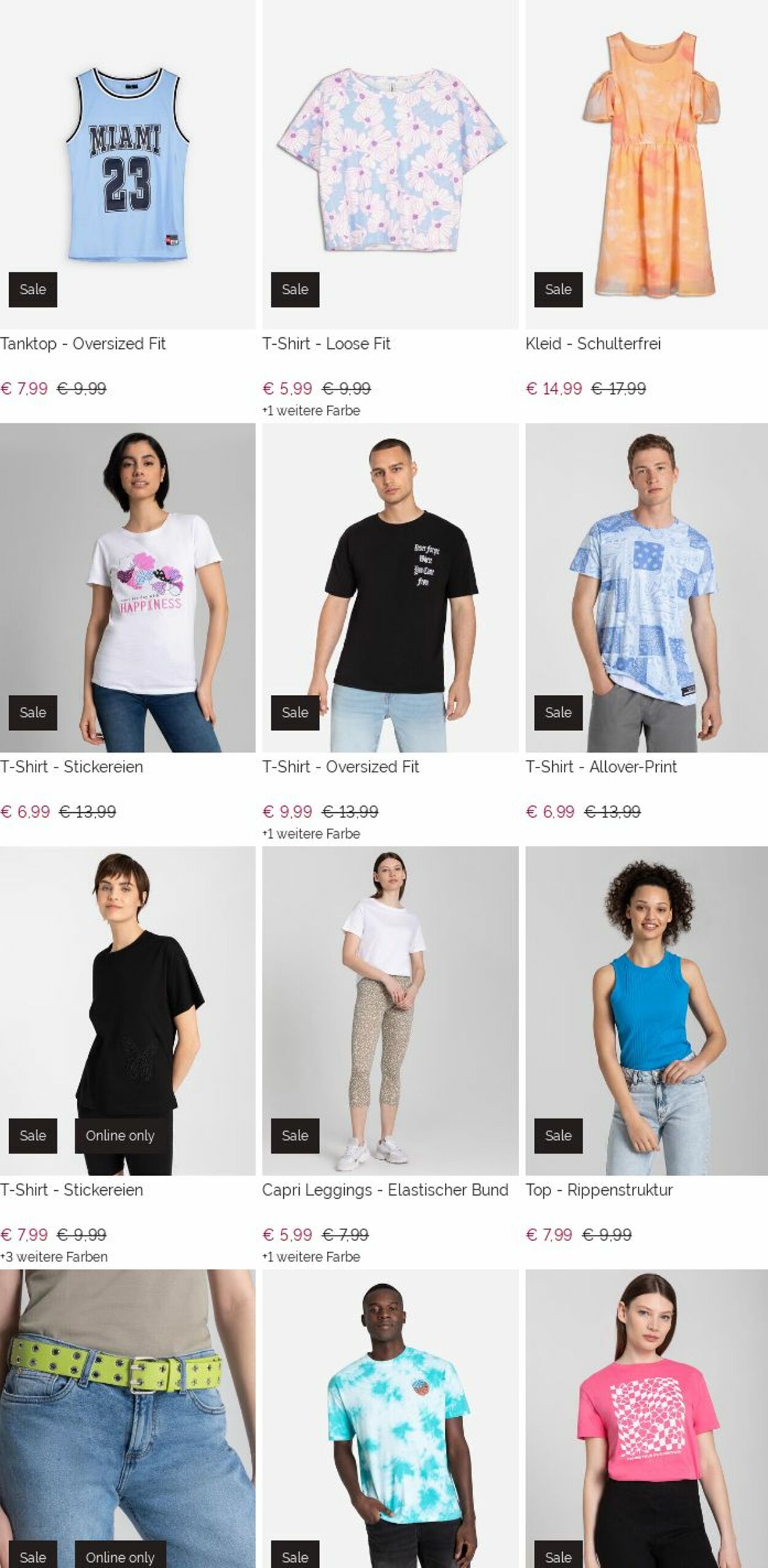 Prospekt Takko Fashion 06.11.2023 - 12.11.2023