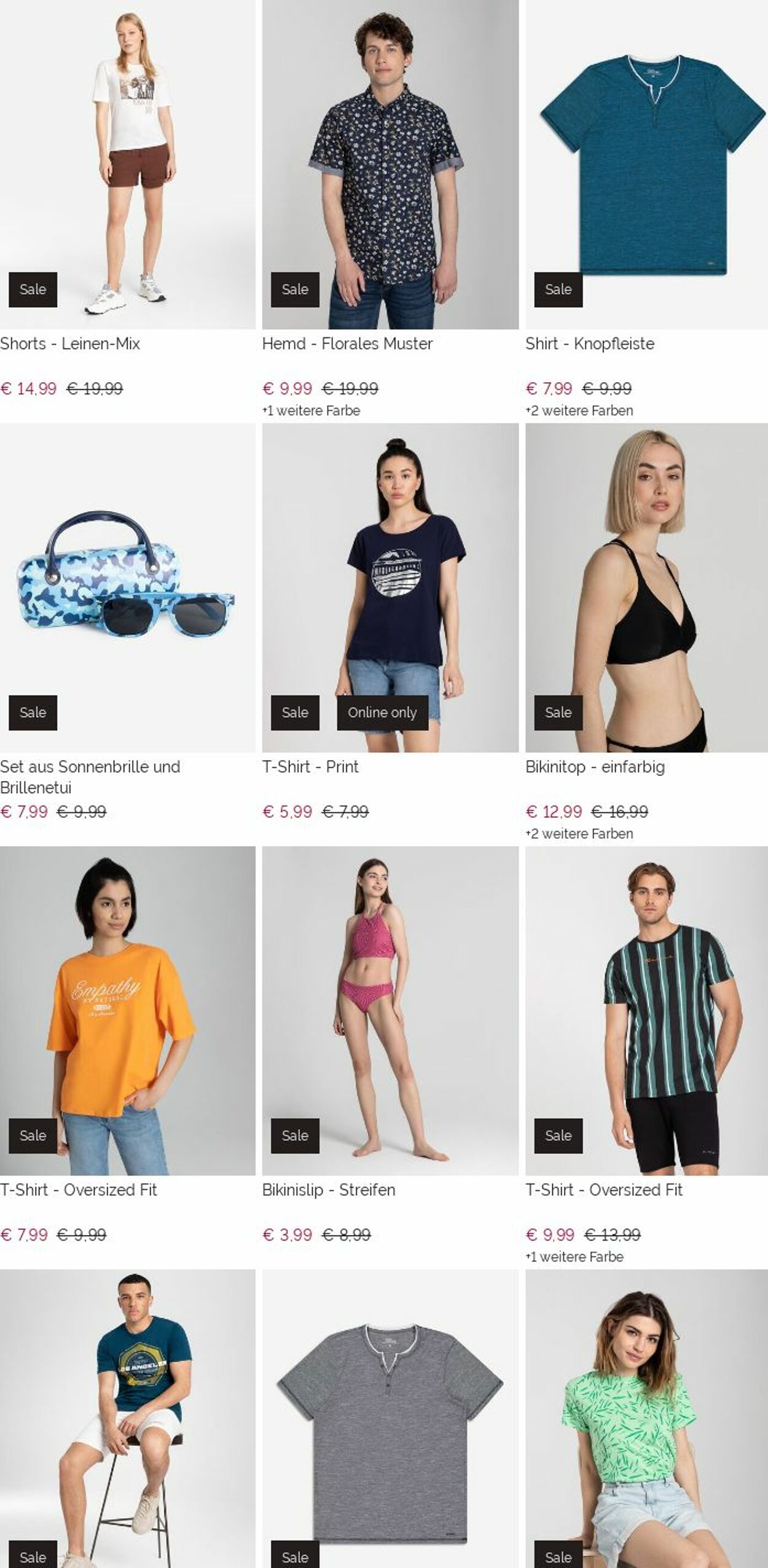 Prospekt Takko Fashion 06.11.2023 - 12.11.2023