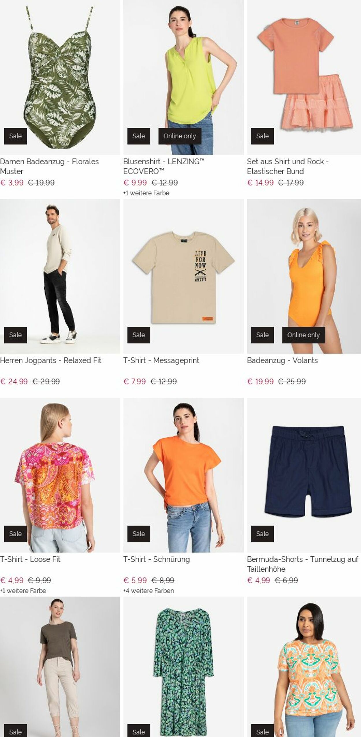 Prospekt Takko Fashion 06.11.2023 - 12.11.2023