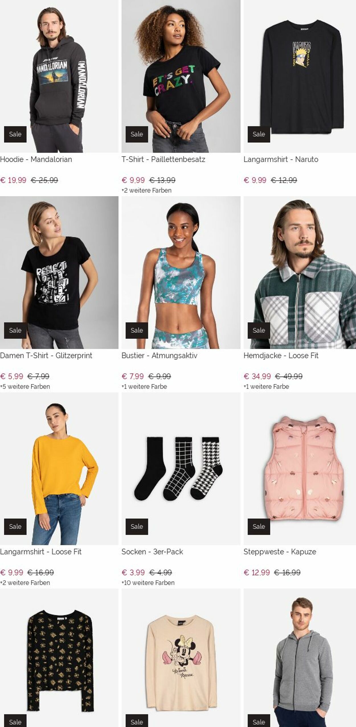 Prospekt Takko Fashion 06.11.2023 - 12.11.2023