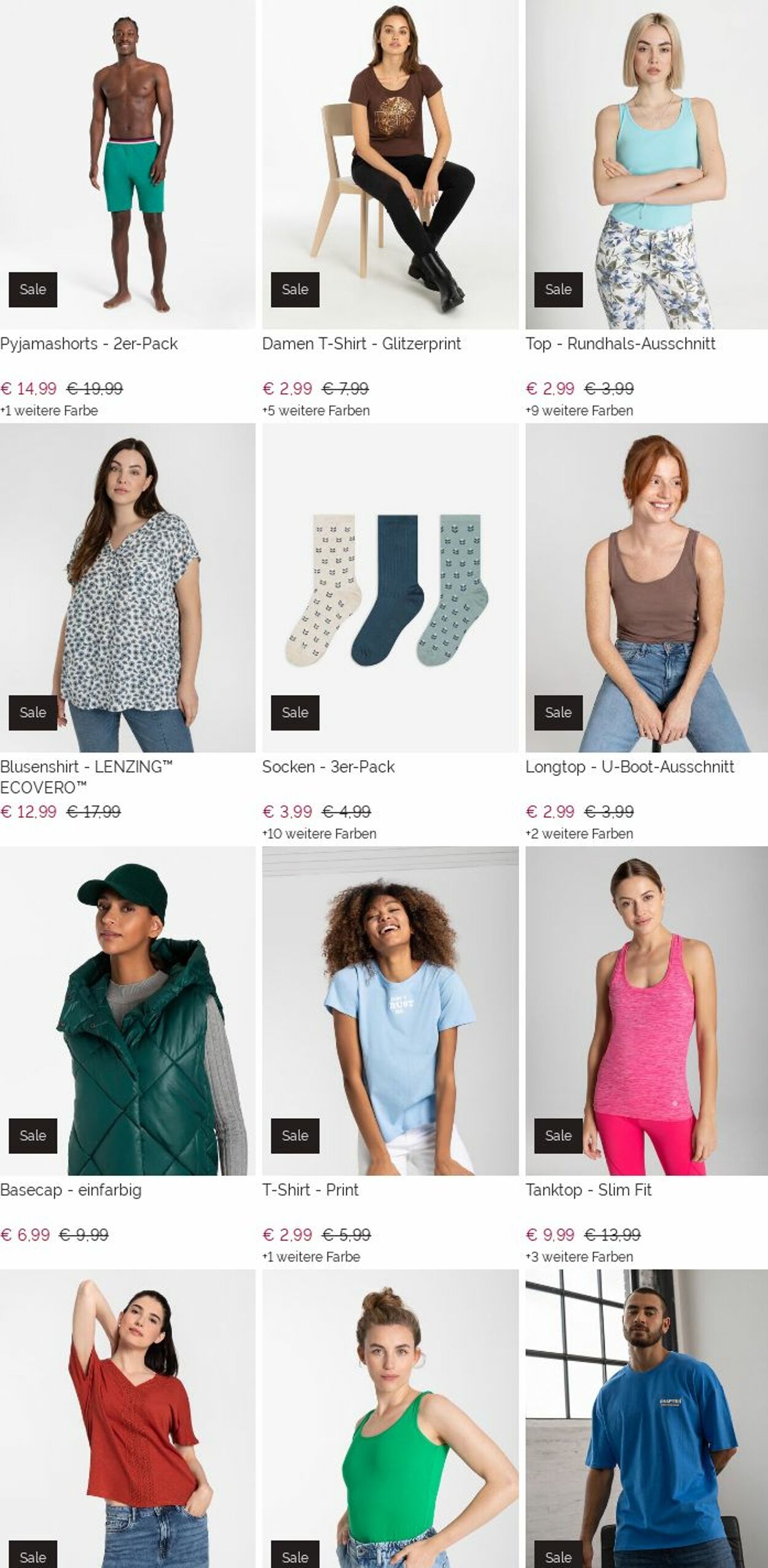 Prospekt Takko Fashion 06.11.2023 - 12.11.2023