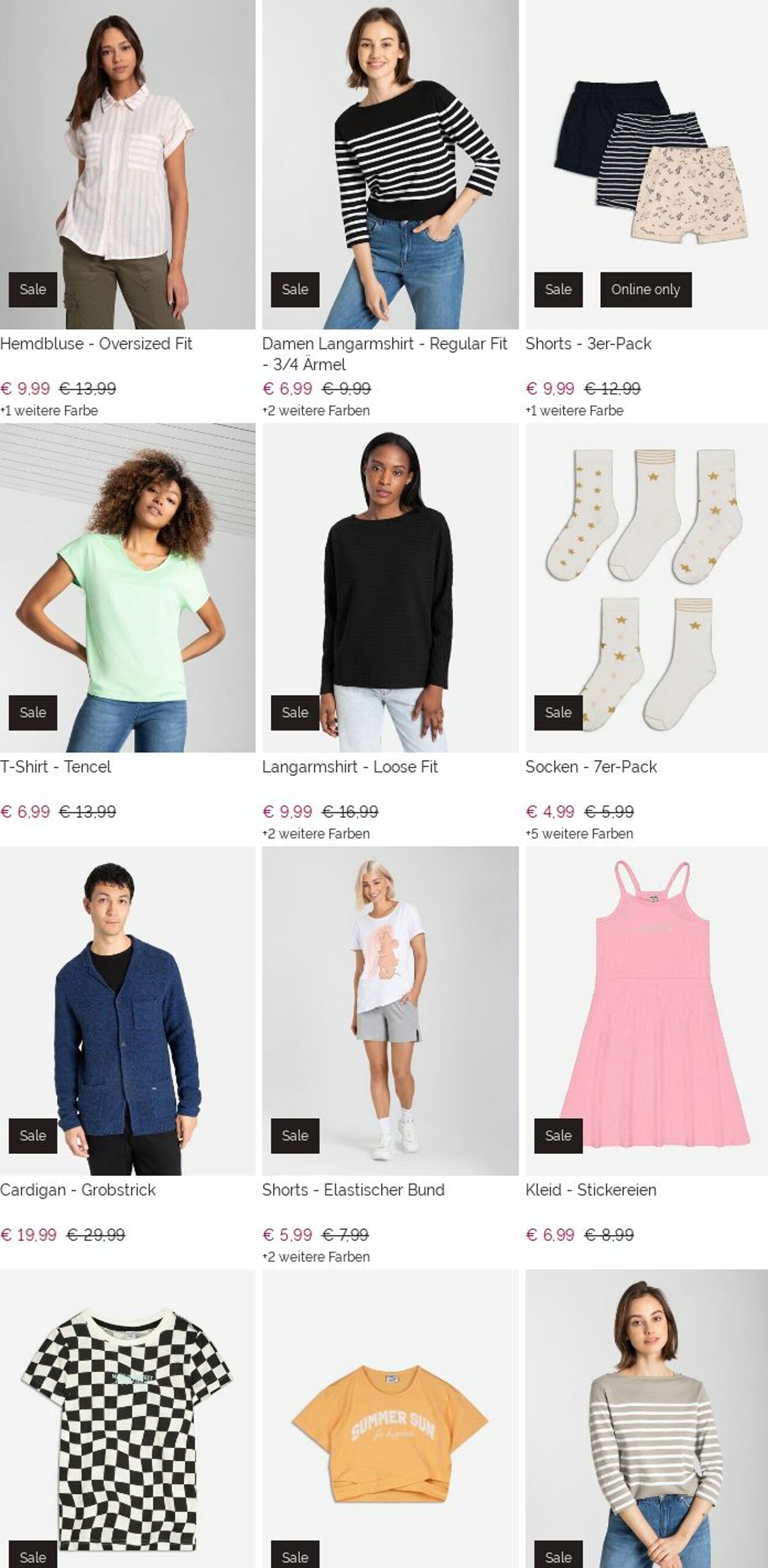 Prospekt Takko Fashion 06.11.2023 - 12.11.2023