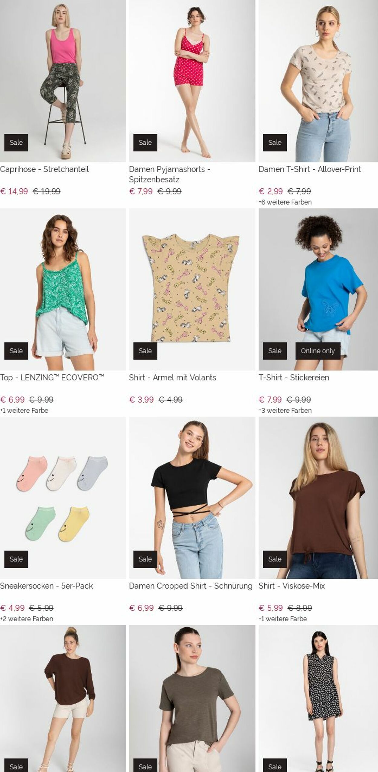 Prospekt Takko Fashion 06.11.2023 - 12.11.2023