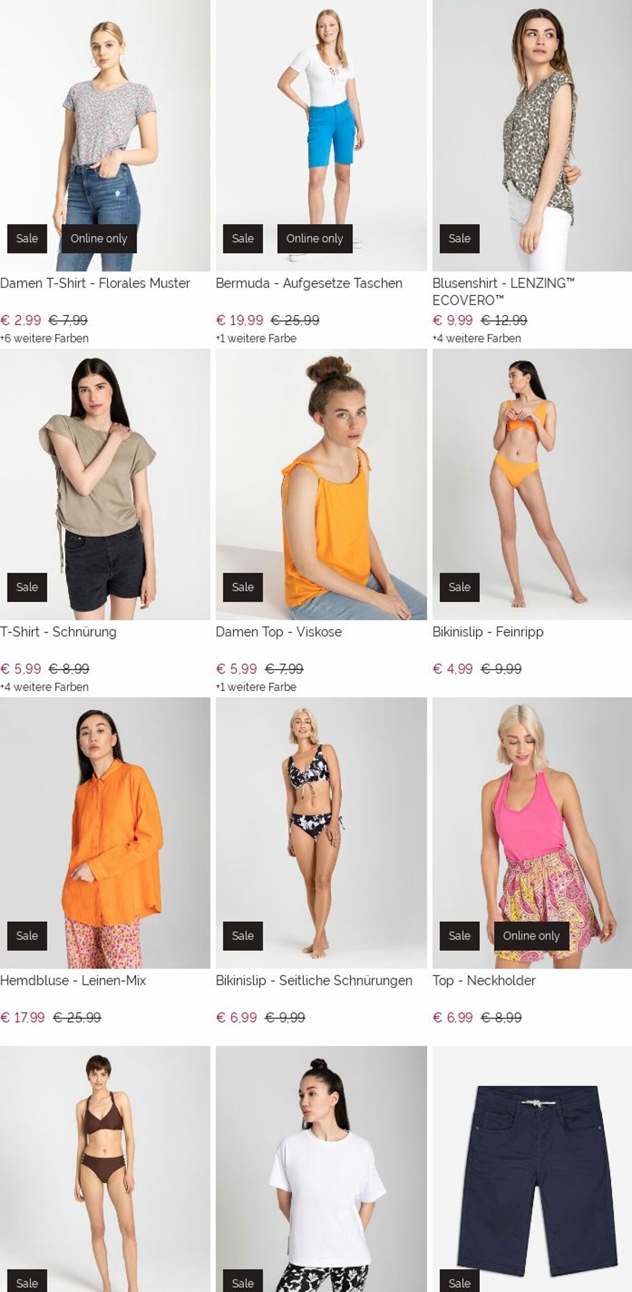 Prospekt Takko Fashion 06.11.2023 - 12.11.2023