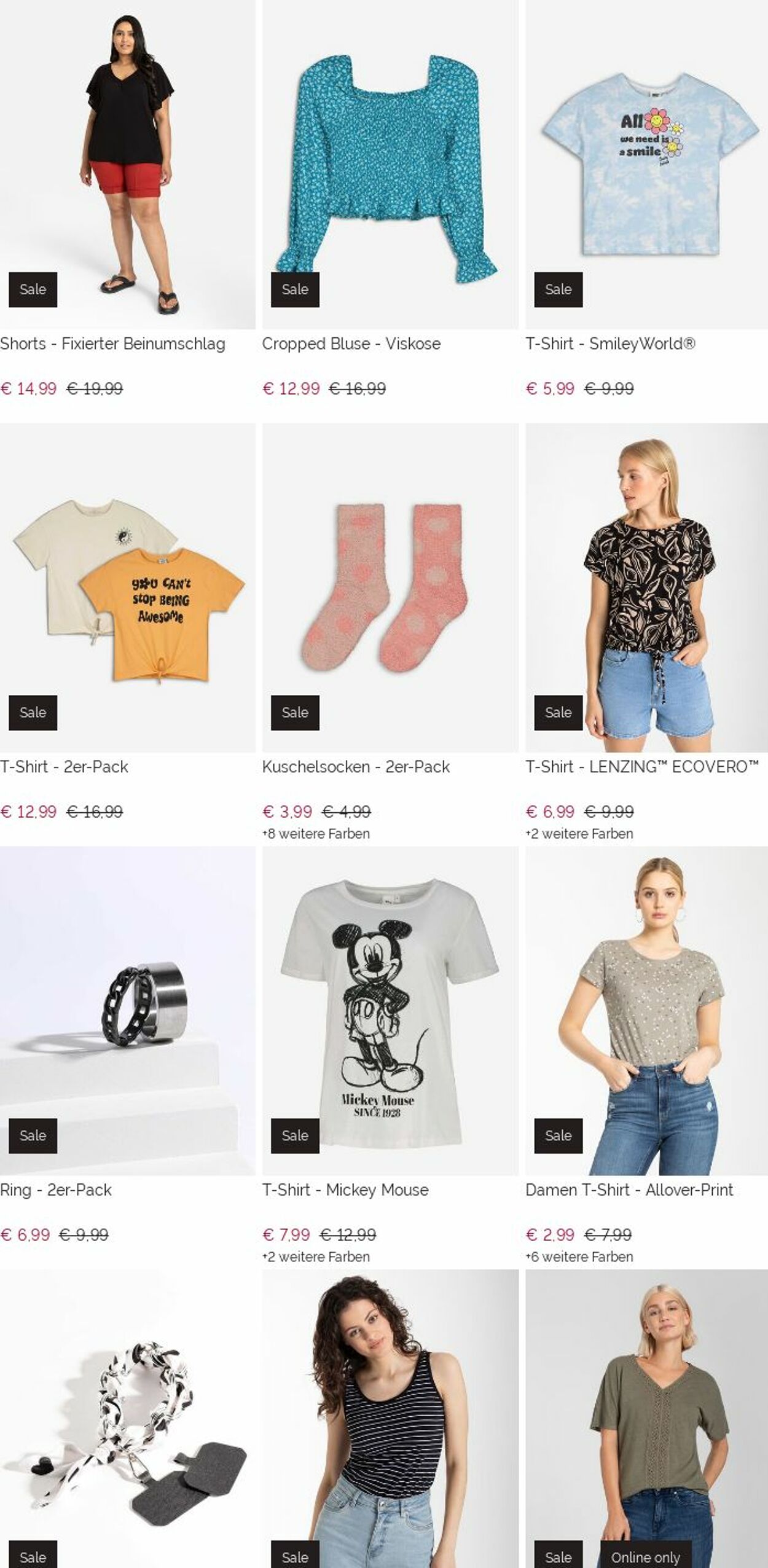 Prospekt Takko Fashion 06.11.2023 - 12.11.2023