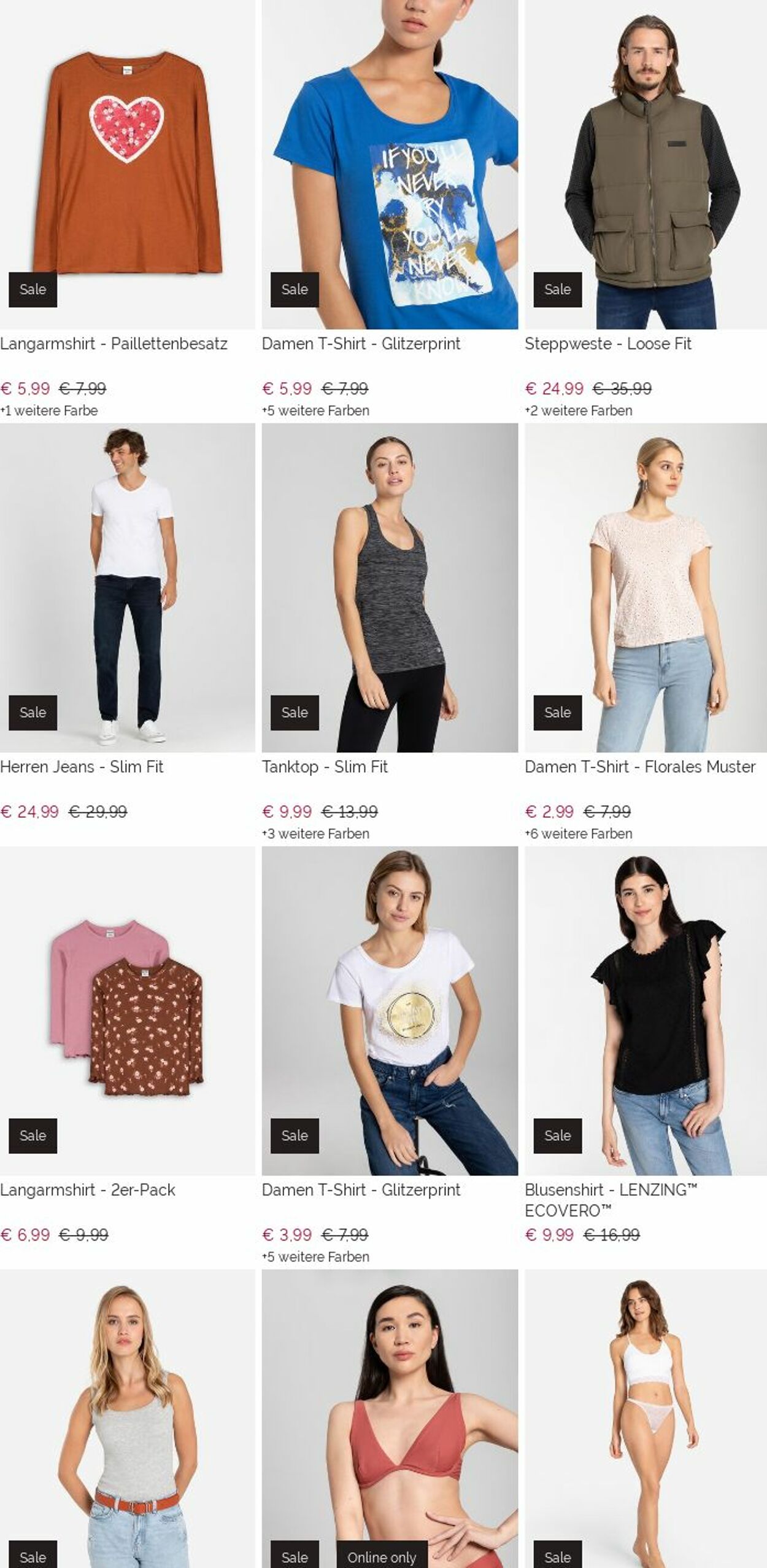 Prospekt Takko Fashion 06.11.2023 - 12.11.2023