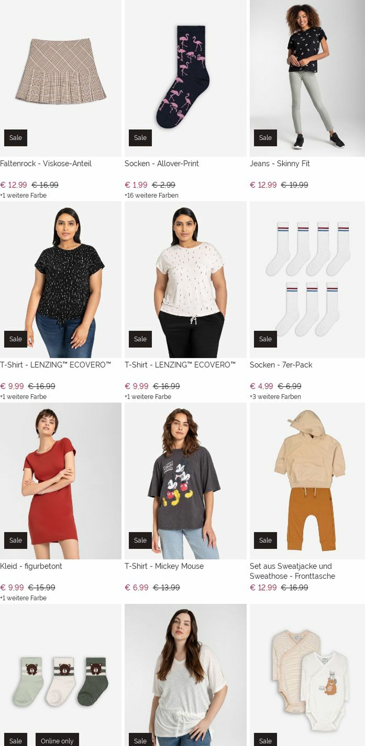 Prospekt Takko Fashion 06.11.2023 - 12.11.2023