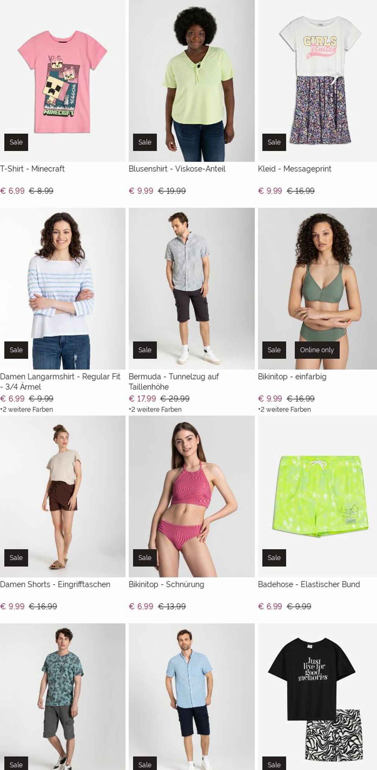 Prospekt Takko Fashion 06.11.2023 - 12.11.2023