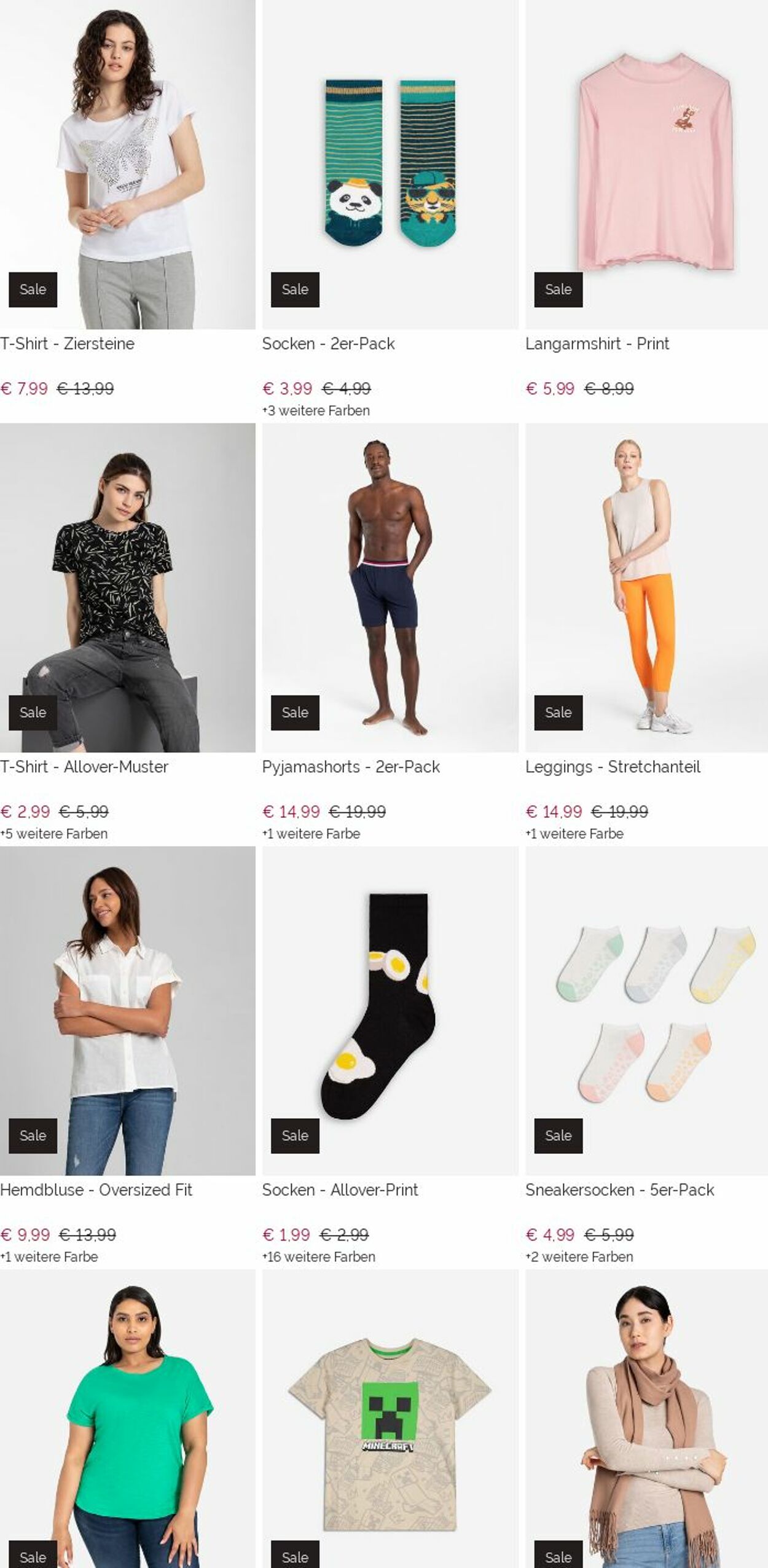 Prospekt Takko Fashion 06.11.2023 - 12.11.2023