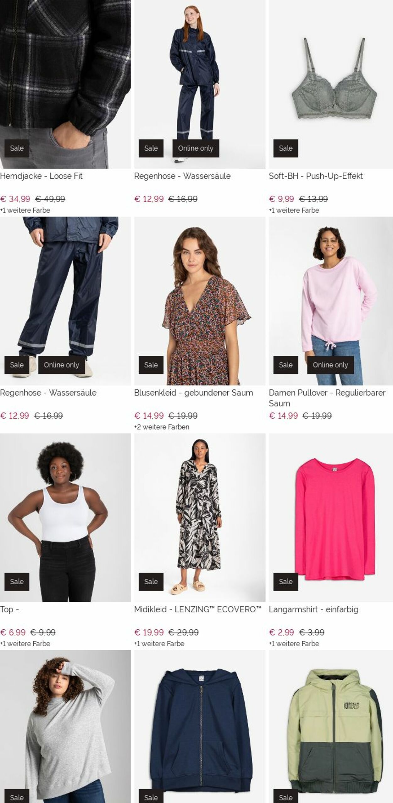 Prospekt Takko Fashion 06.11.2023 - 12.11.2023