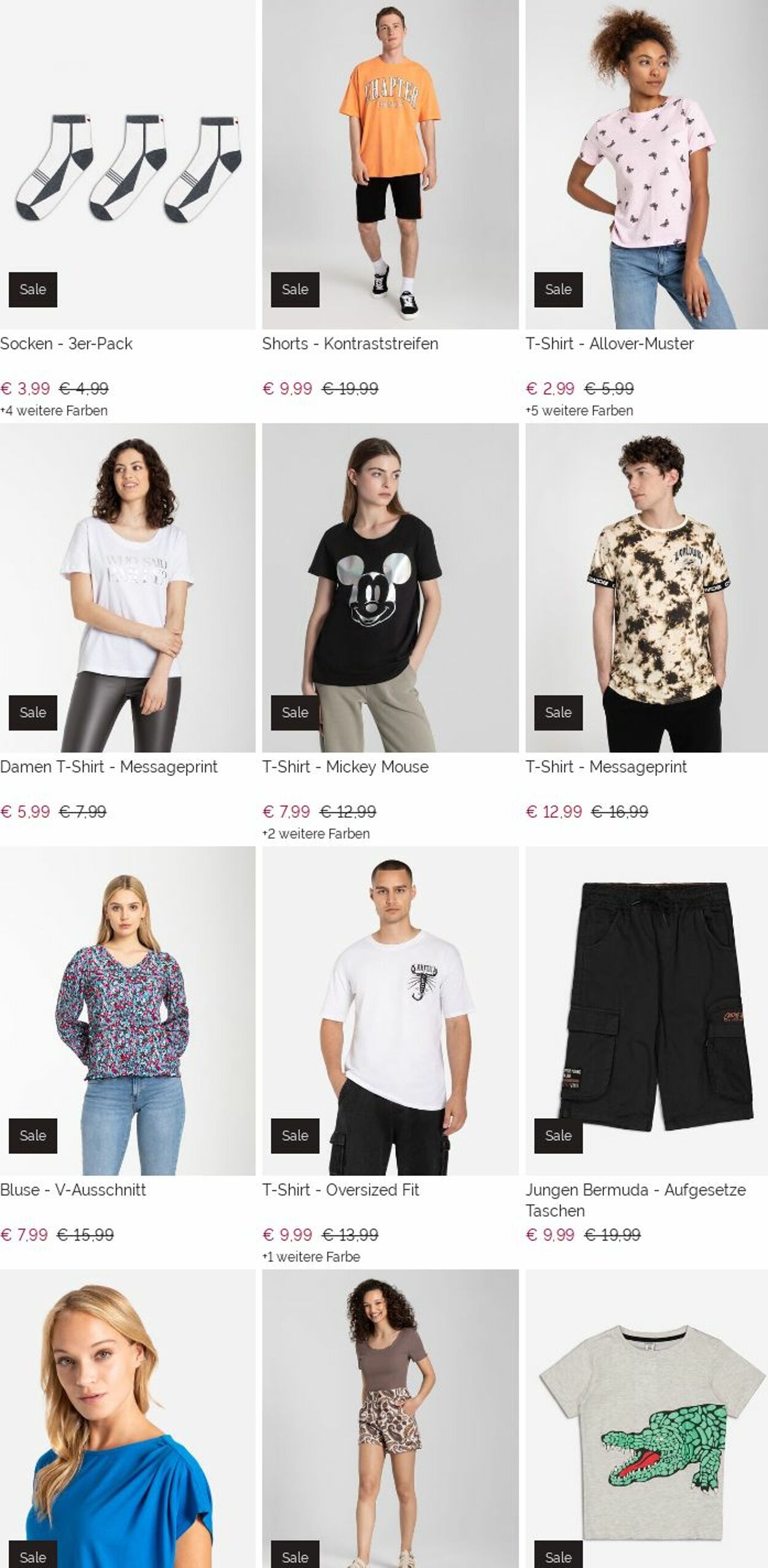 Prospekt Takko Fashion 06.11.2023 - 12.11.2023