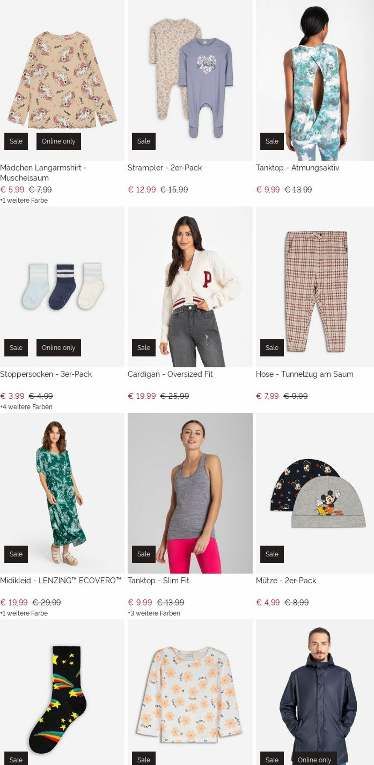 Prospekt Takko Fashion 06.11.2023 - 12.11.2023