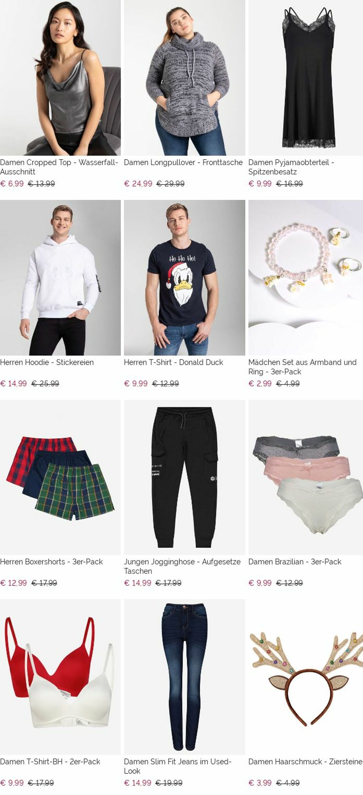 Prospekt Takko Fashion 06.02.2023 - 12.02.2023