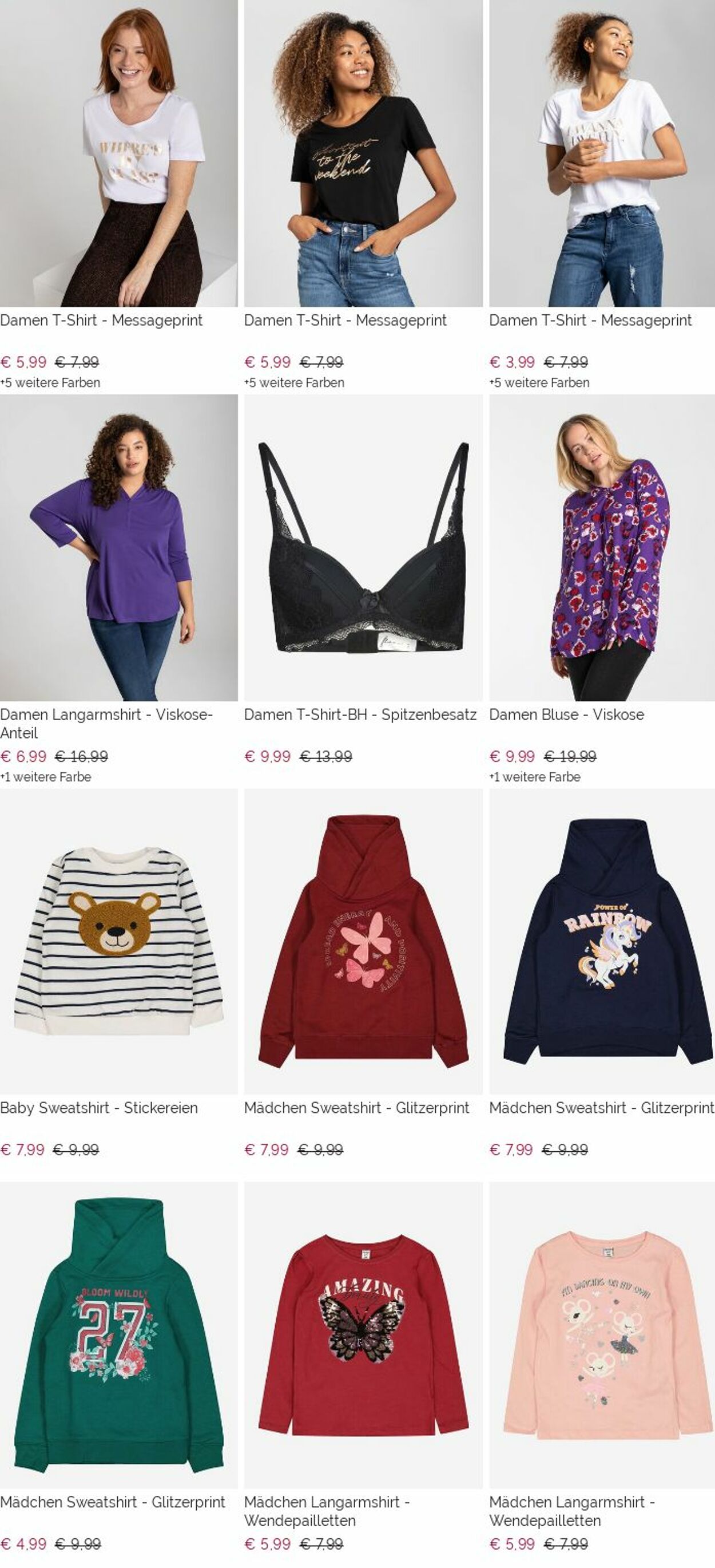 Prospekt Takko Fashion 06.02.2023 - 12.02.2023