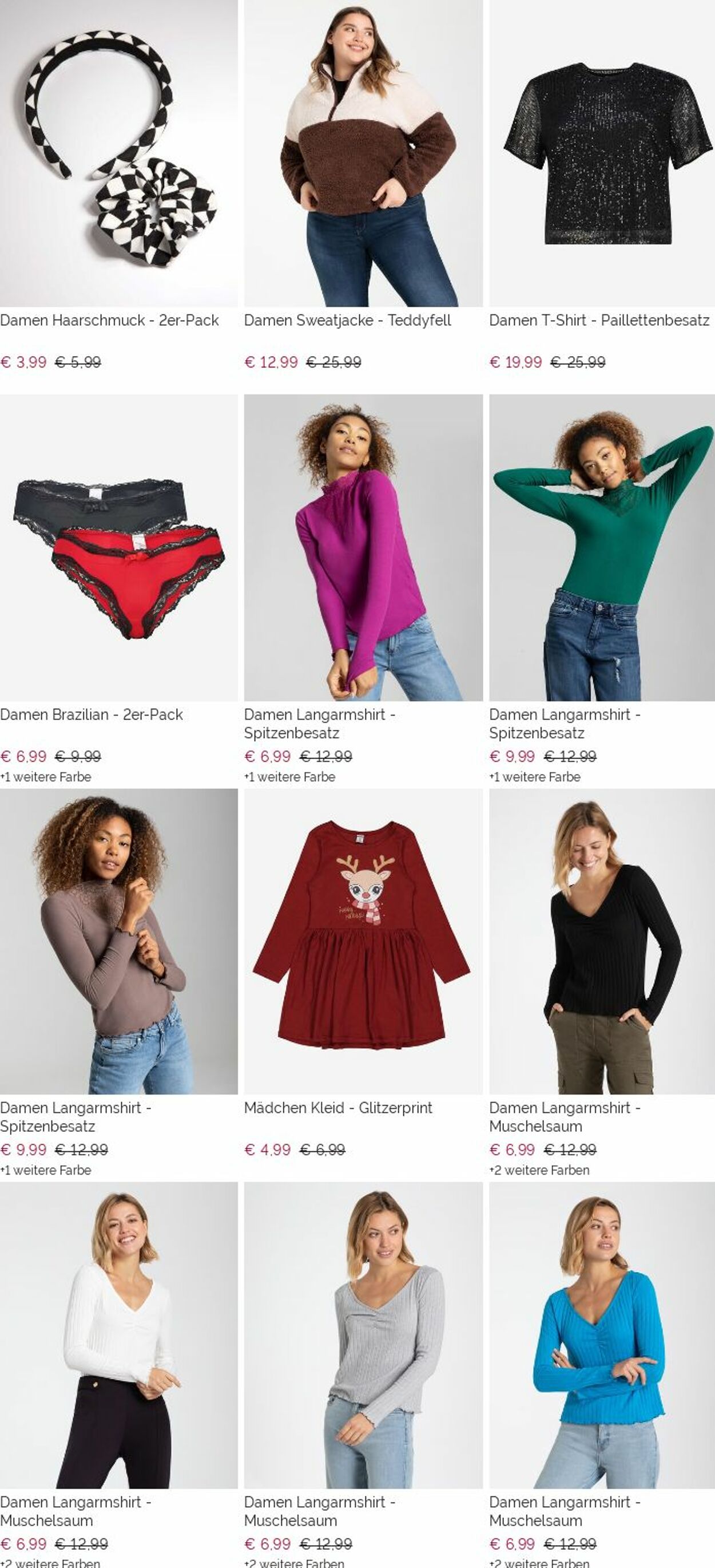 Prospekt Takko Fashion 06.02.2023 - 12.02.2023