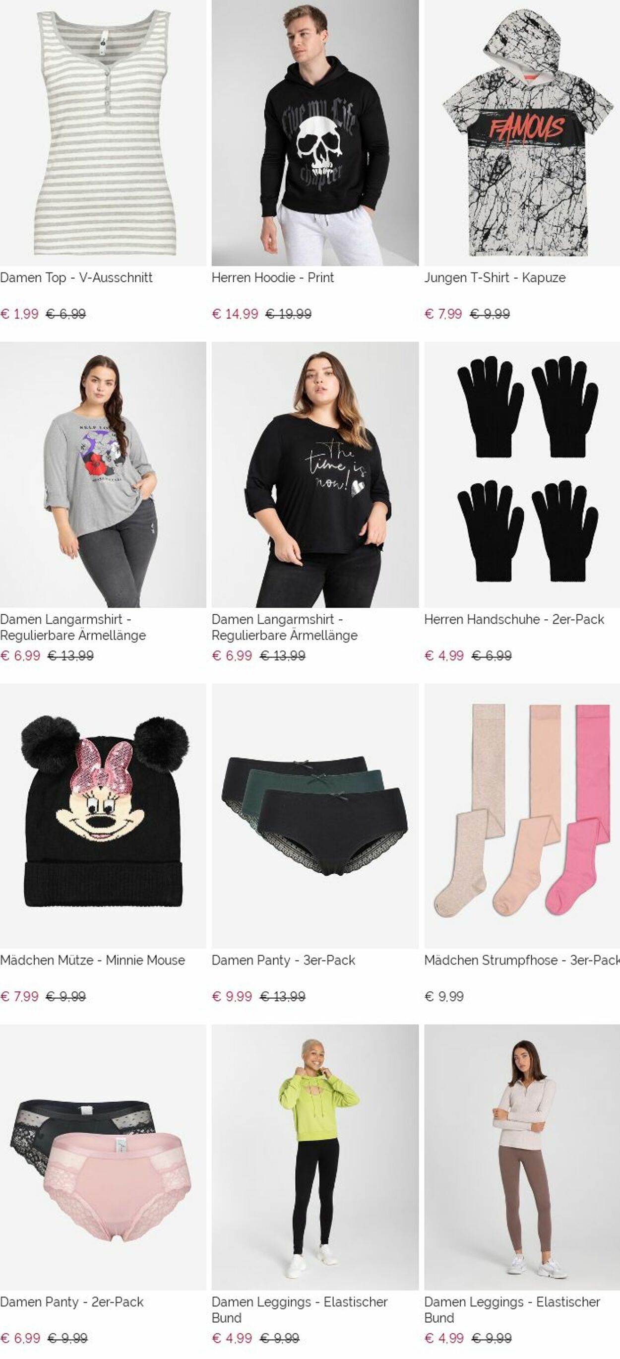 Prospekt Takko Fashion 06.02.2023 - 12.02.2023