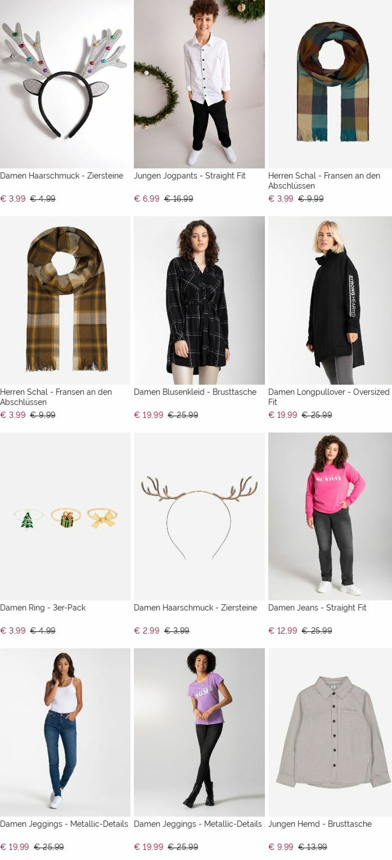 Prospekt Takko Fashion 06.02.2023 - 12.02.2023