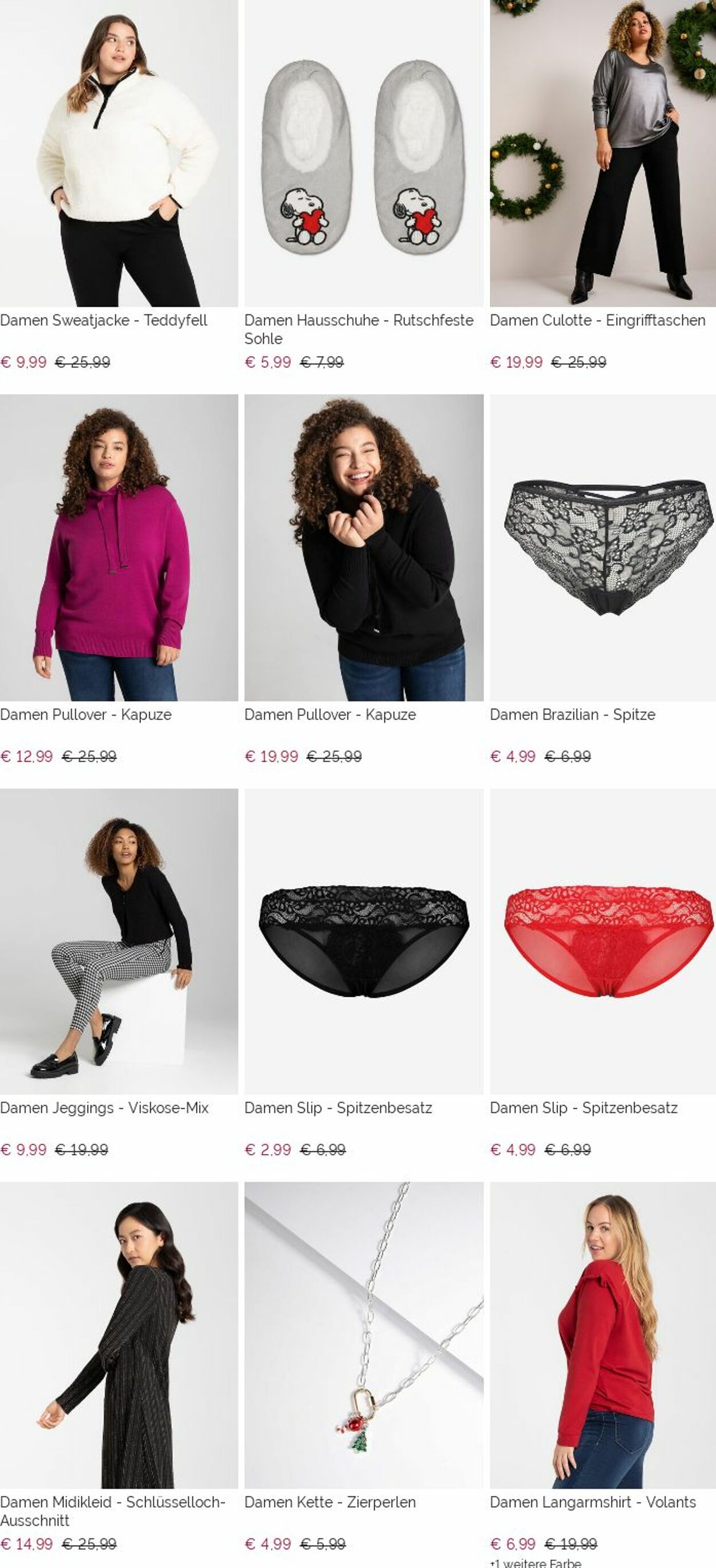 Prospekt Takko Fashion 06.02.2023 - 12.02.2023