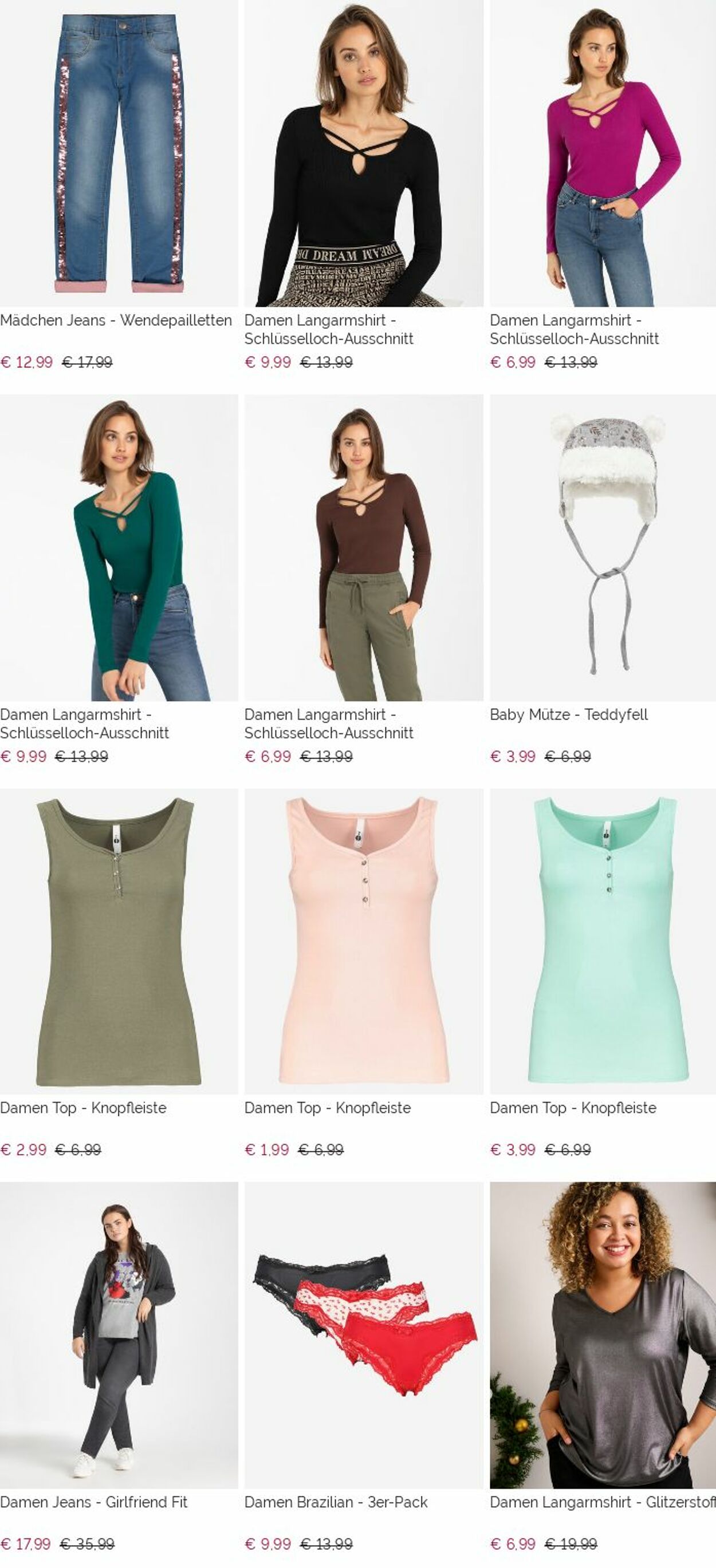 Prospekt Takko Fashion 06.02.2023 - 12.02.2023