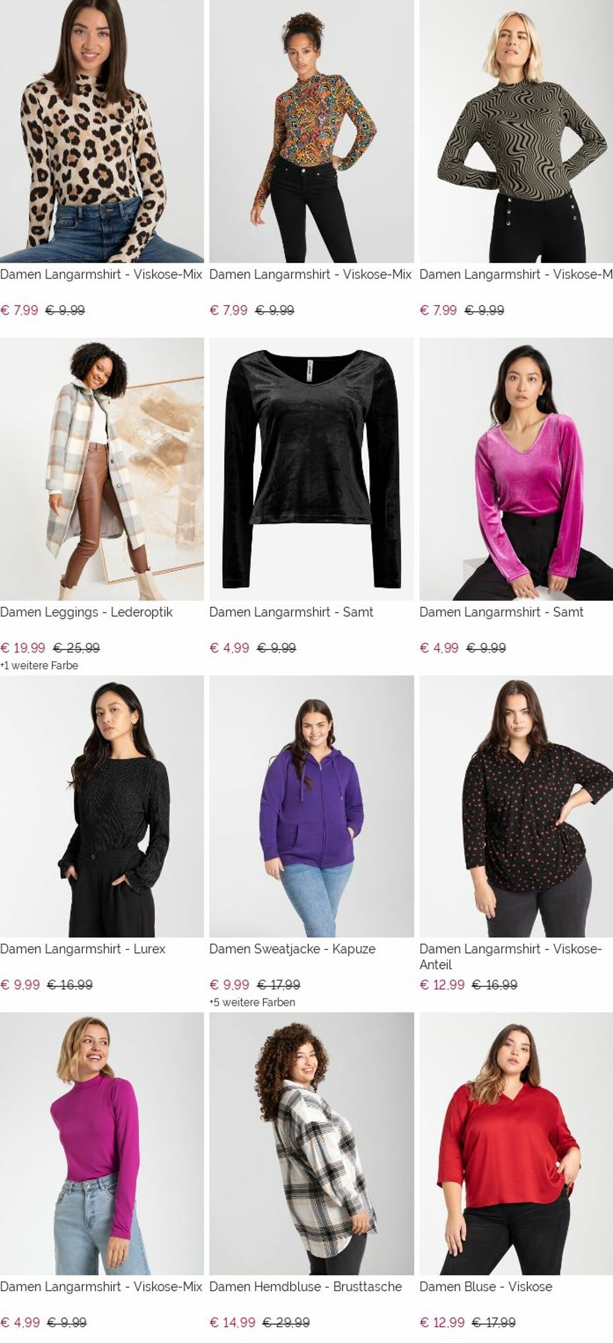 Prospekt Takko Fashion 06.02.2023 - 12.02.2023