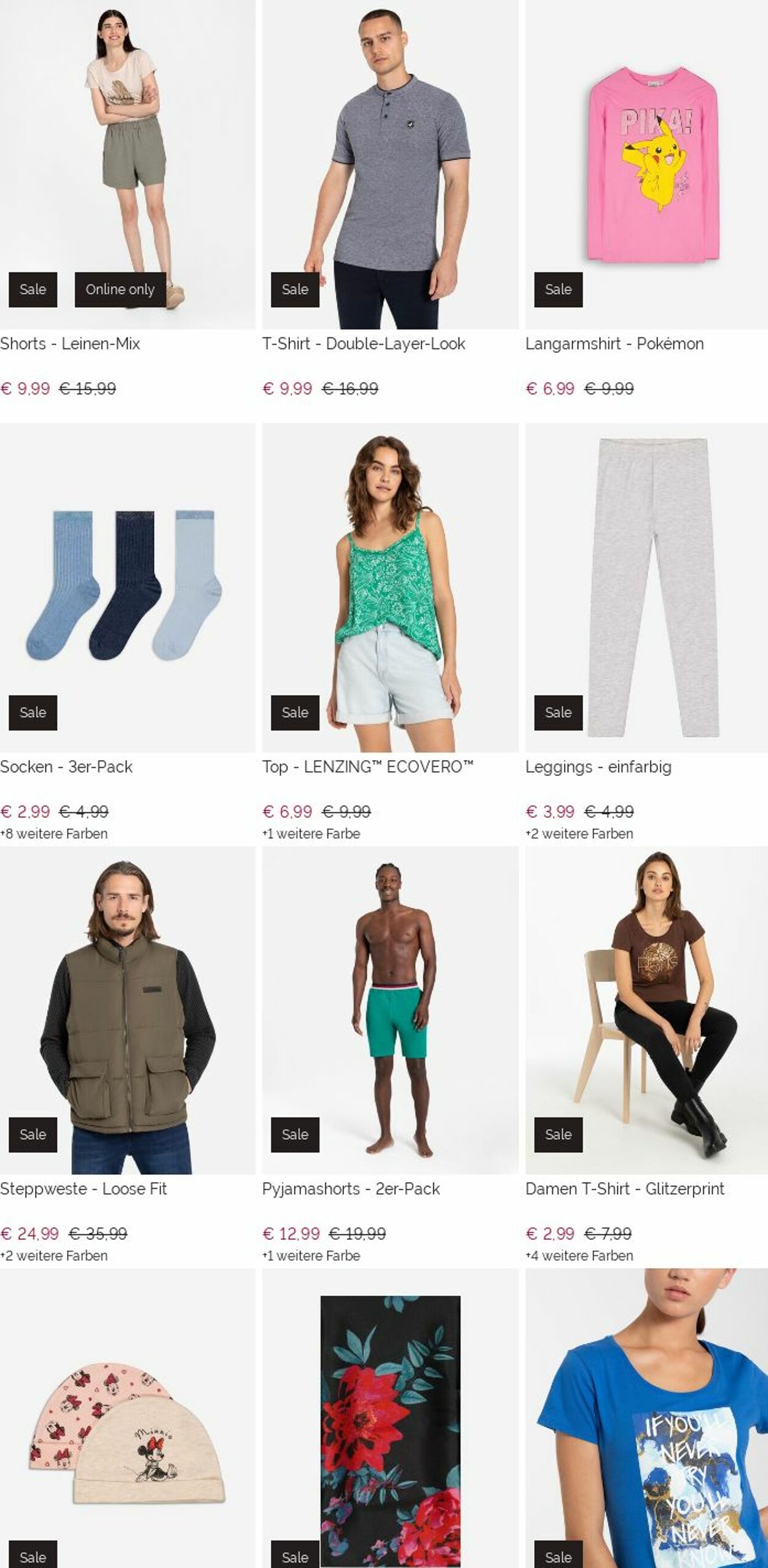 Prospekt Takko Fashion 04.12.2023 - 10.12.2023