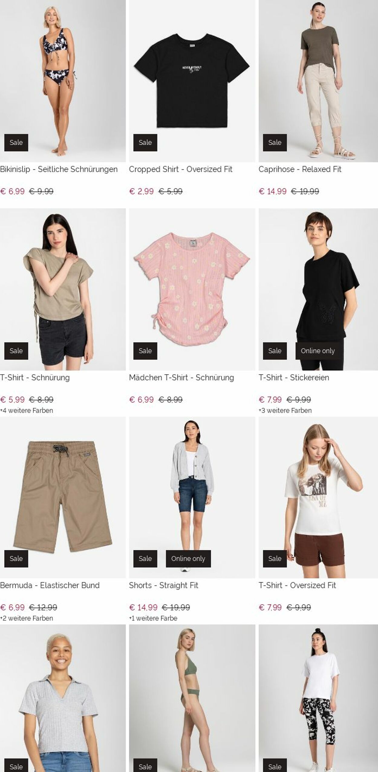 Prospekt Takko Fashion 04.12.2023 - 10.12.2023