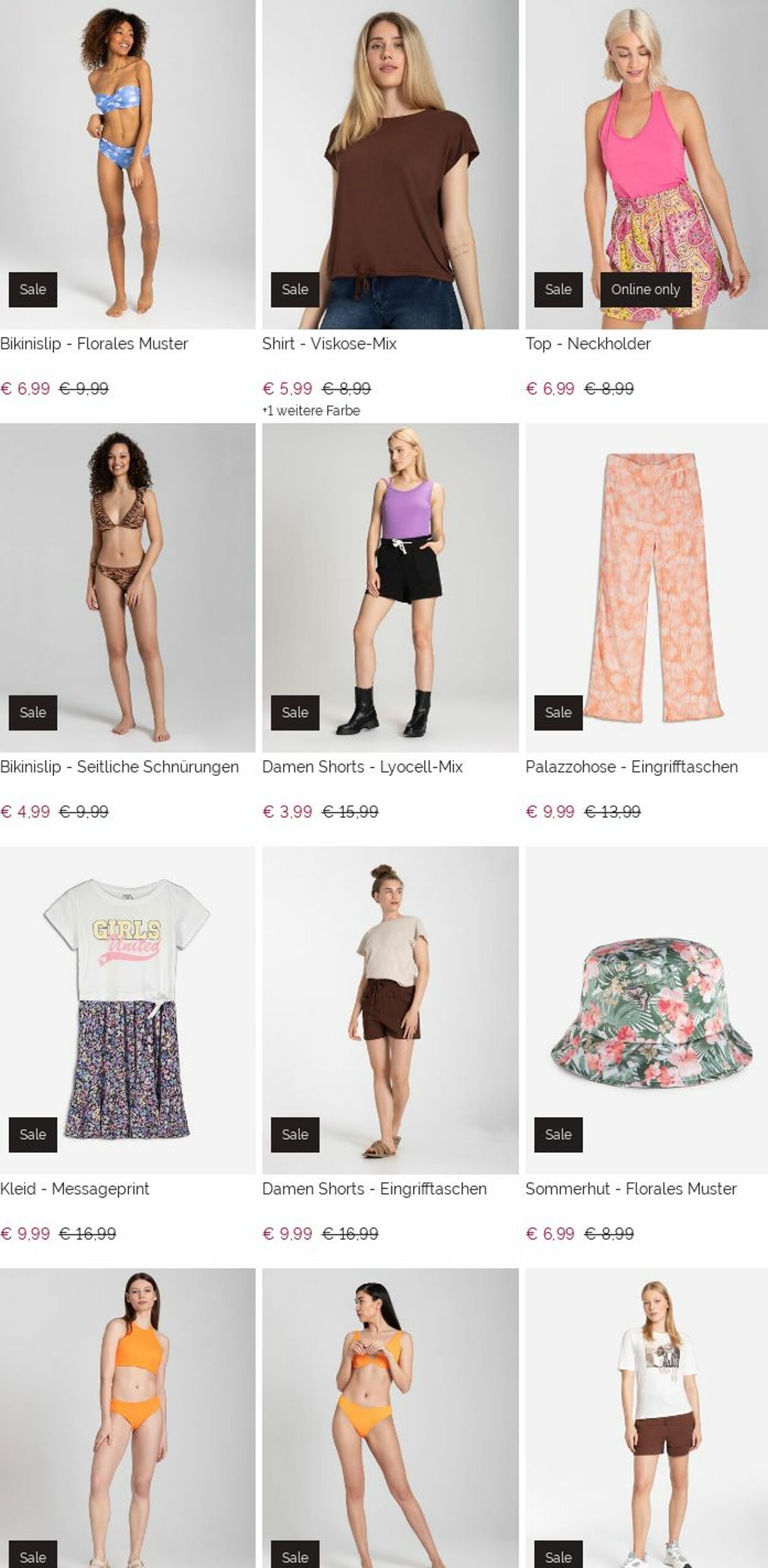 Prospekt Takko Fashion 04.12.2023 - 10.12.2023