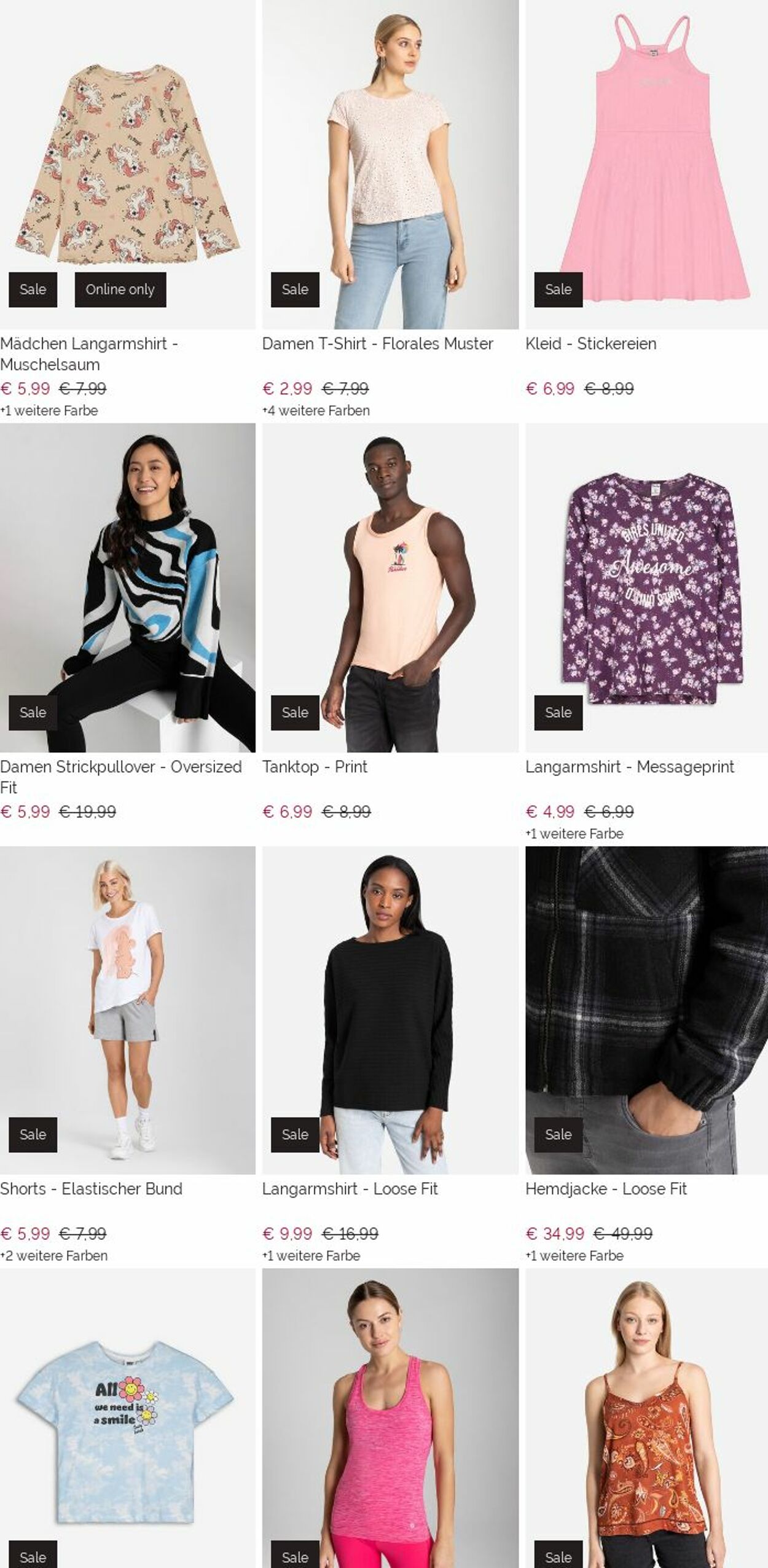 Prospekt Takko Fashion 04.12.2023 - 10.12.2023