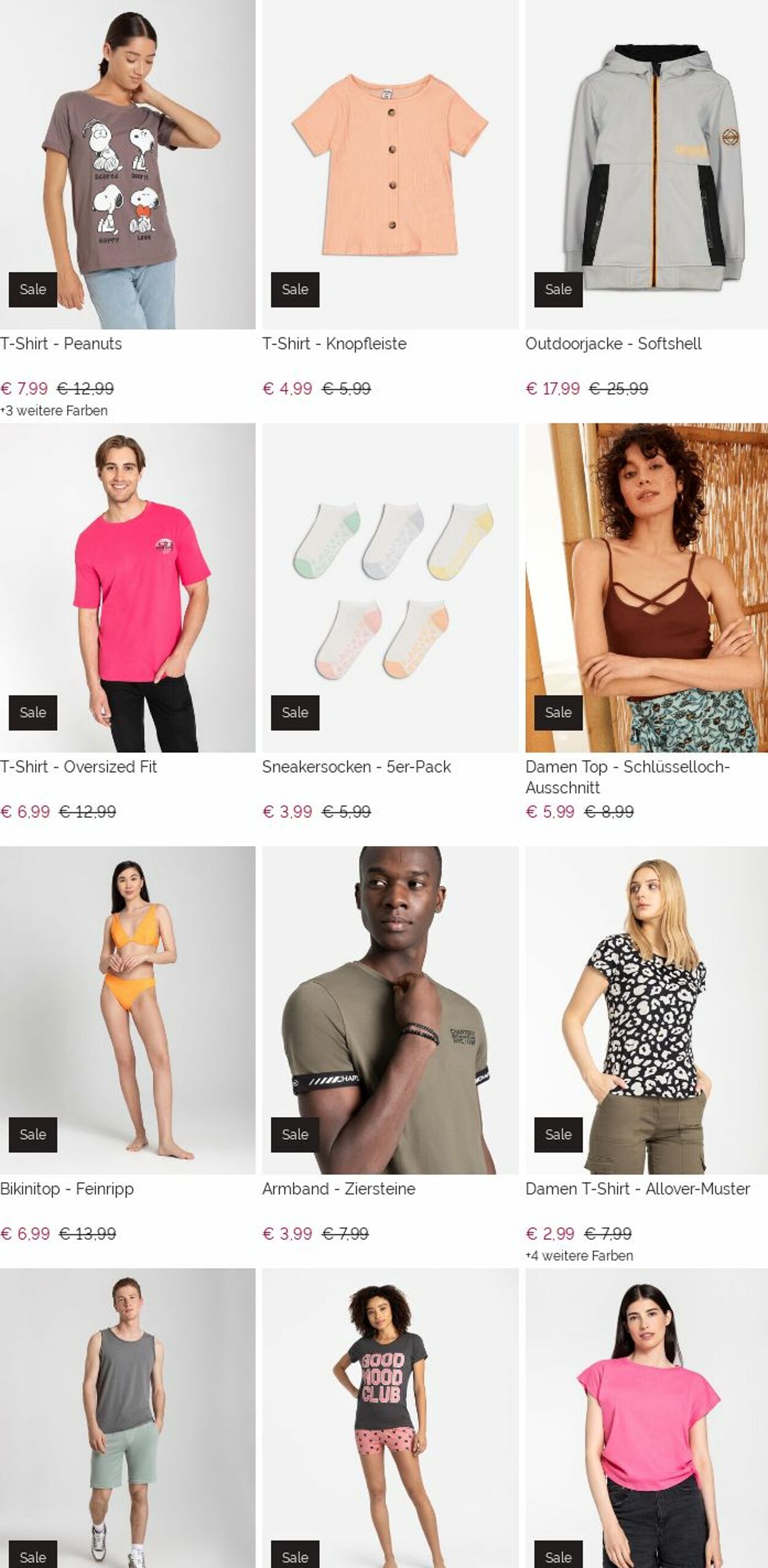 Prospekt Takko Fashion 04.12.2023 - 10.12.2023