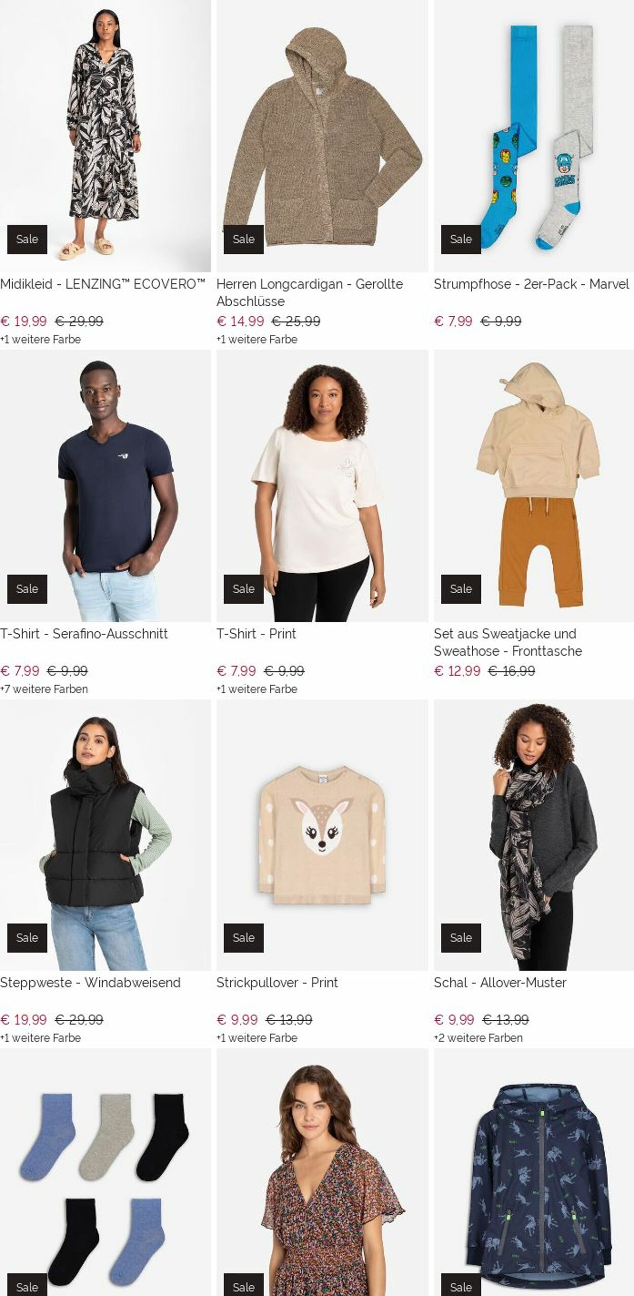 Prospekt Takko Fashion 04.12.2023 - 10.12.2023