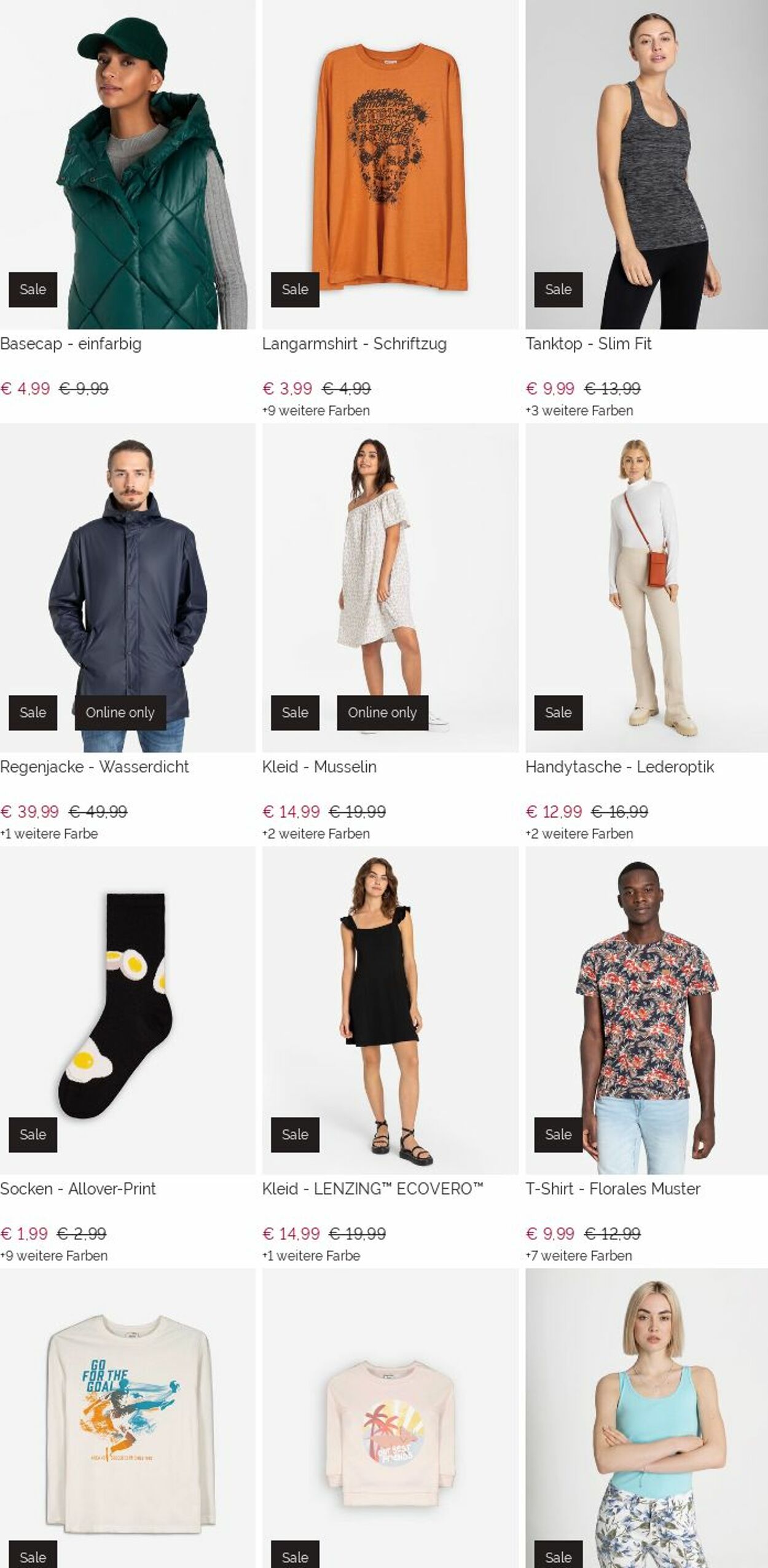 Prospekt Takko Fashion 04.12.2023 - 10.12.2023