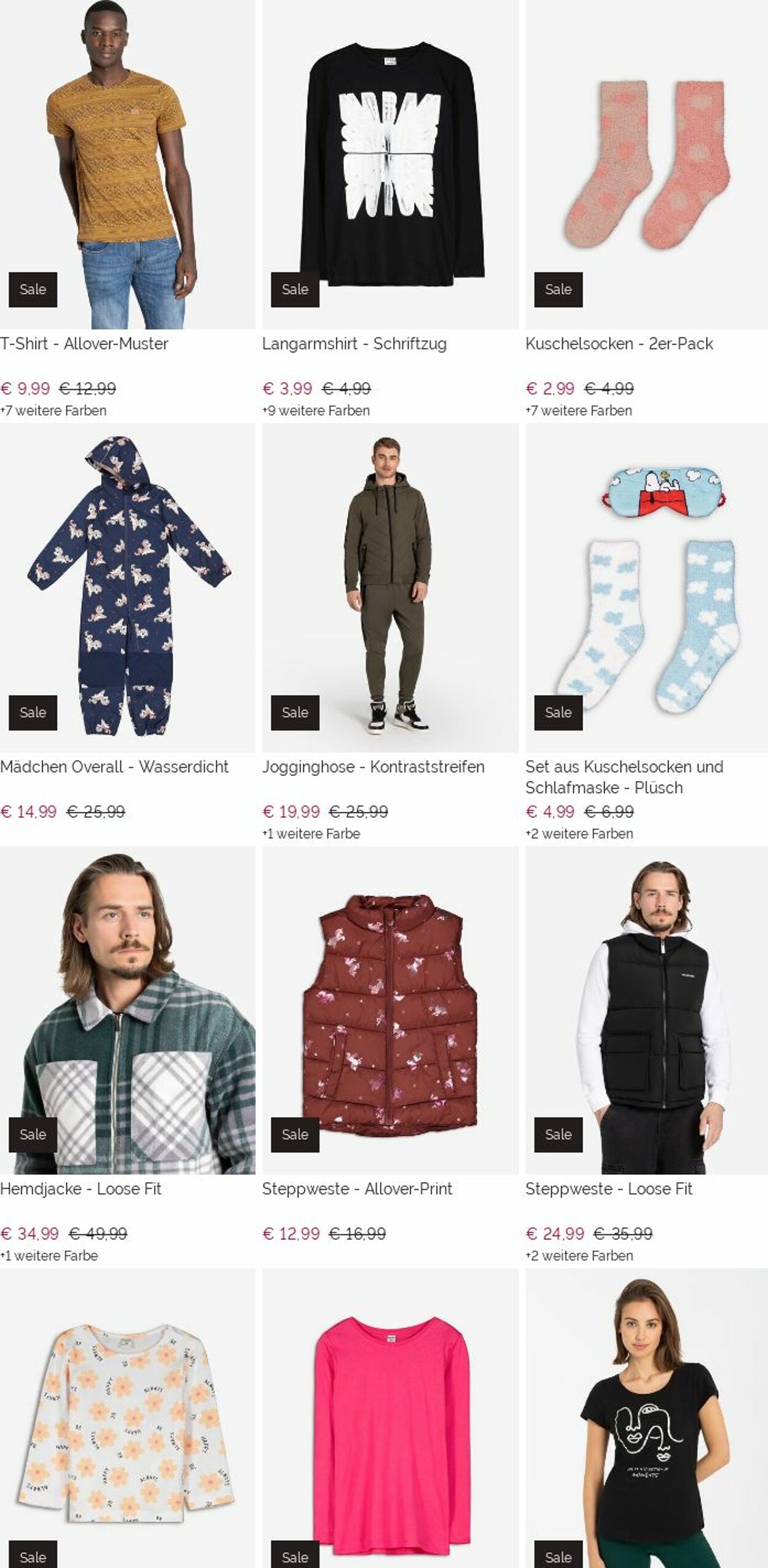 Prospekt Takko Fashion 04.12.2023 - 10.12.2023