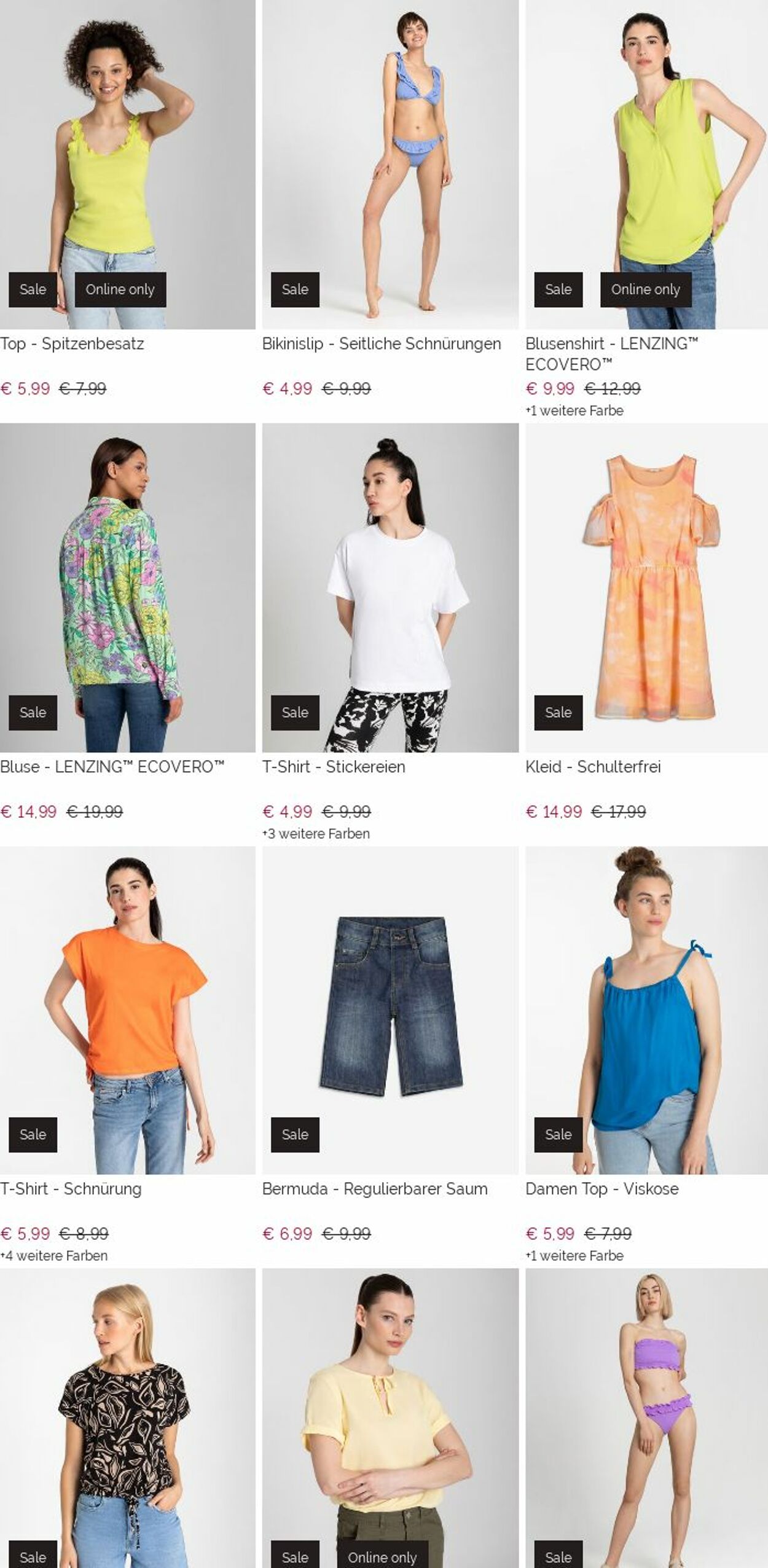 Prospekt Takko Fashion 04.12.2023 - 10.12.2023