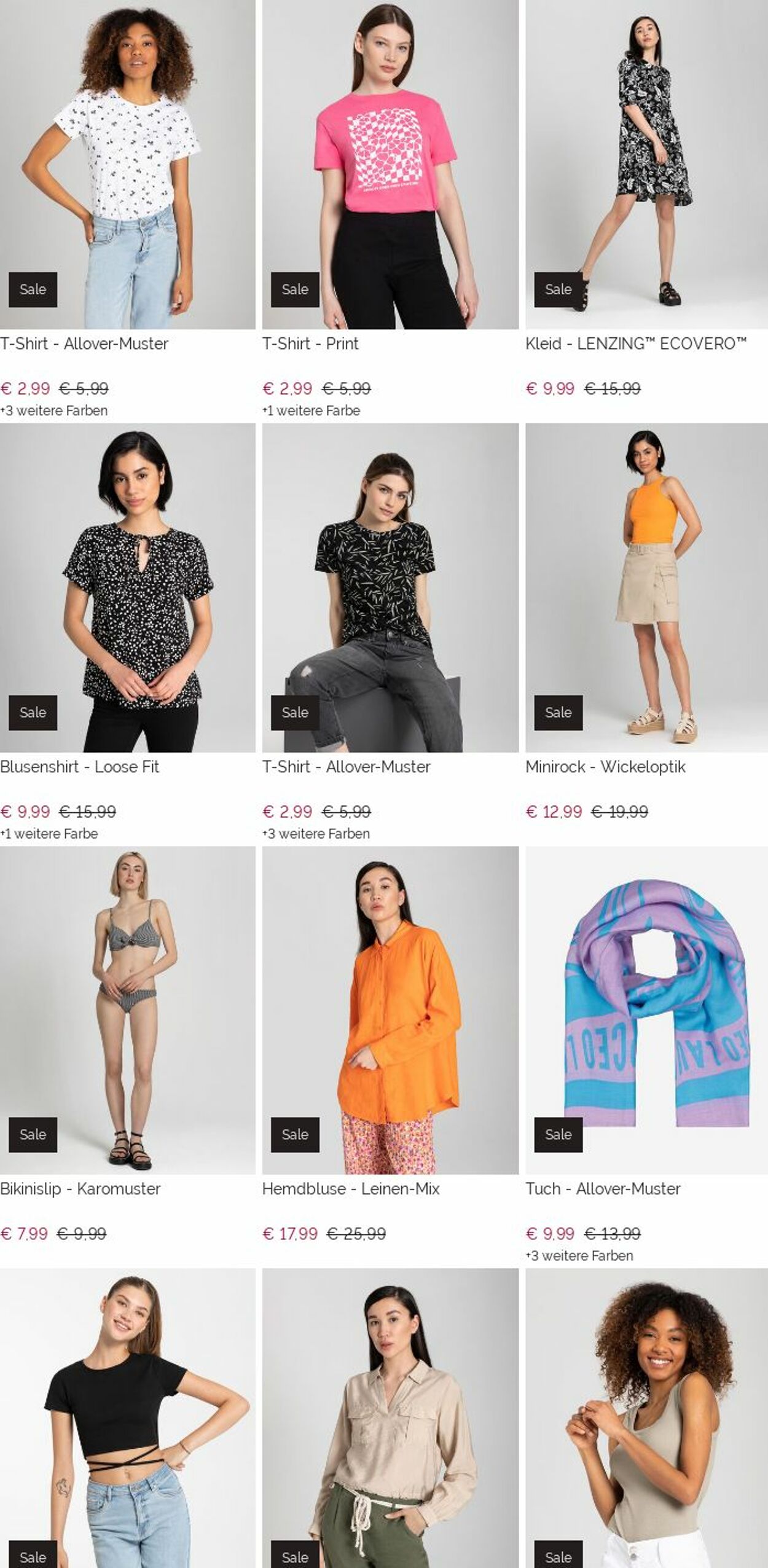 Prospekt Takko Fashion 04.12.2023 - 10.12.2023