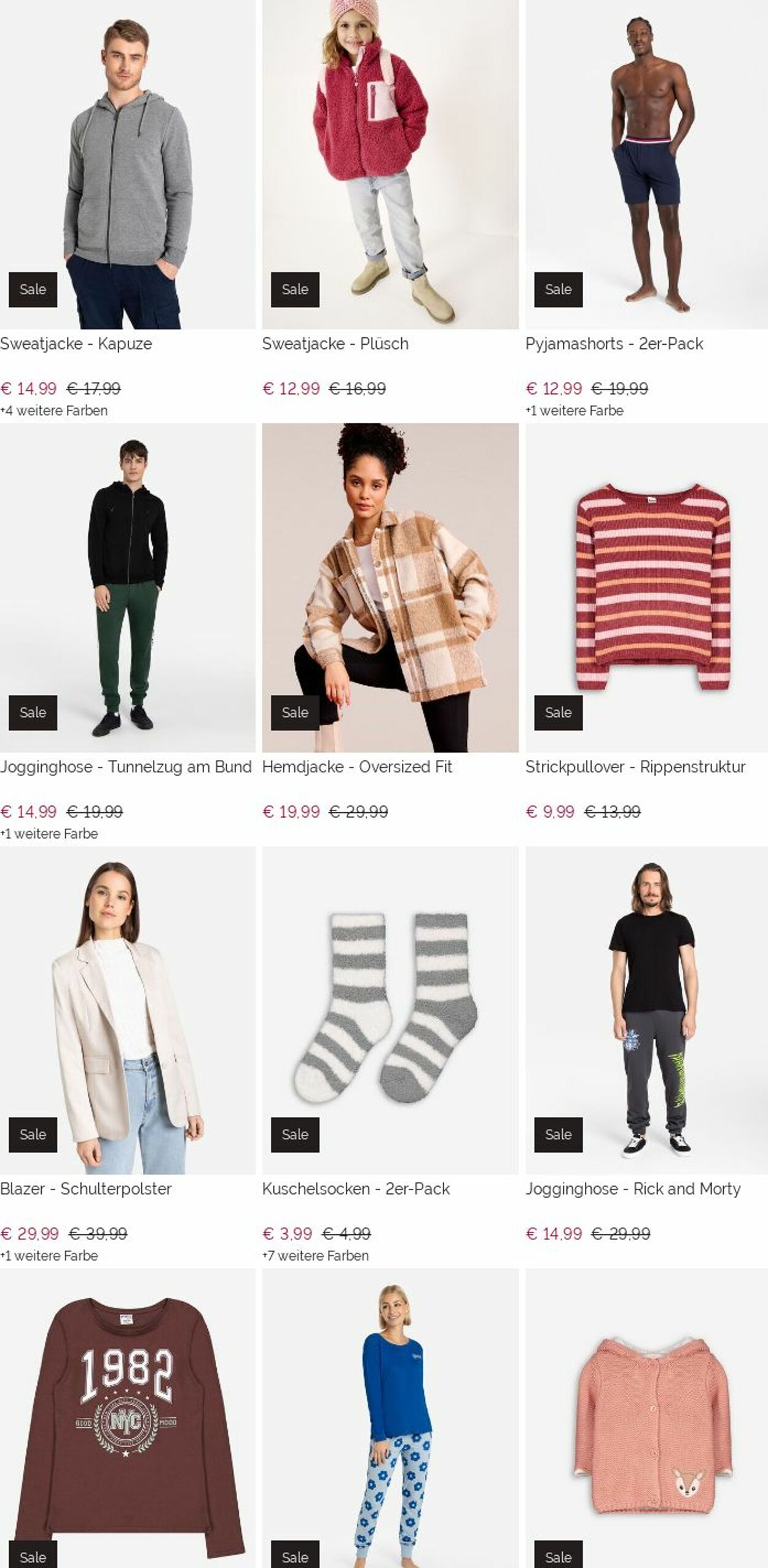 Prospekt Takko Fashion 04.12.2023 - 10.12.2023